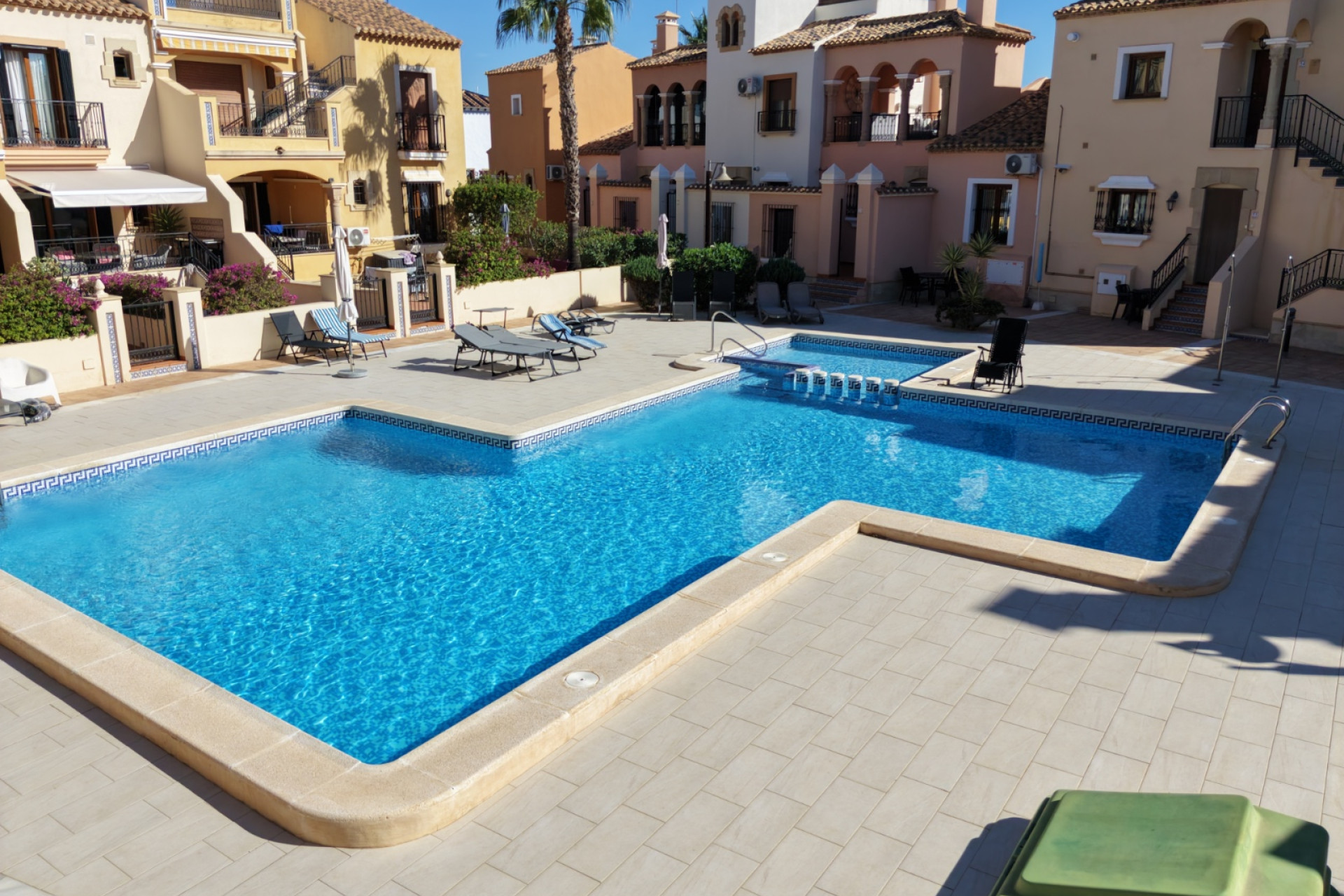 Herverkoop - Bungalow - Gelijkvloers - Algorfa - La Finca Golf Resort