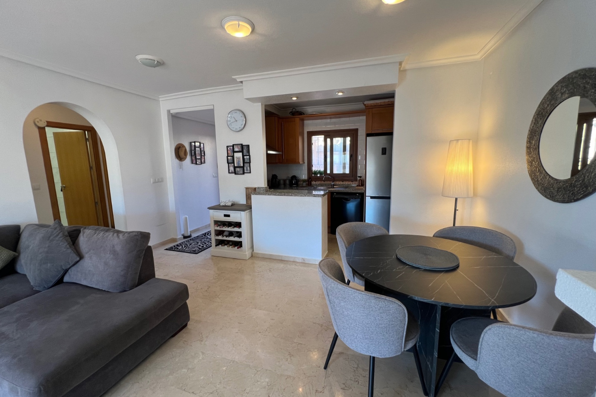 Herverkoop - Bungalow - Gelijkvloers - Algorfa - La Finca Golf Resort