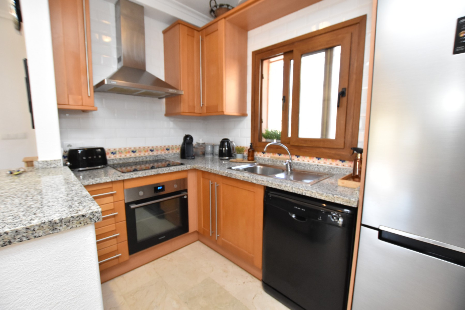 Herverkoop - Bungalow - Gelijkvloers - Algorfa - La Finca Golf Resort