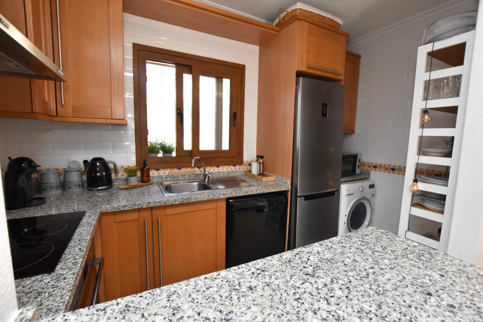 Herverkoop - Bungalow - Gelijkvloers - Algorfa - La Finca Golf Resort