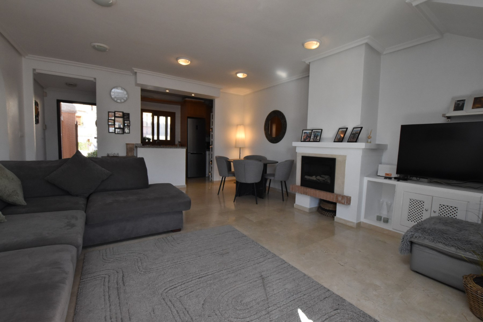 Herverkoop - Bungalow - Gelijkvloers - Algorfa - La Finca Golf Resort