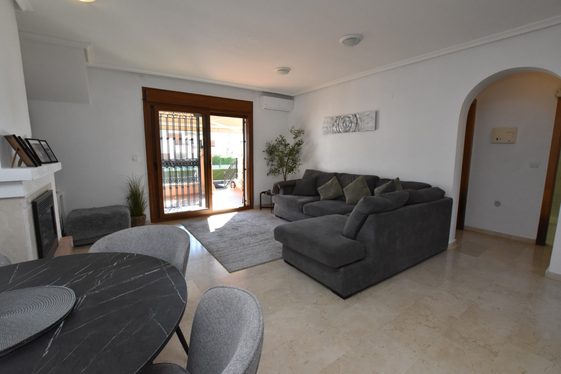 Herverkoop - Bungalow - Gelijkvloers - Algorfa - La Finca Golf Resort