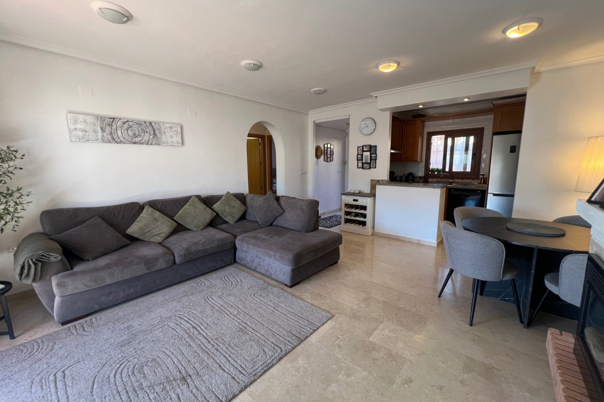 Herverkoop - Bungalow - Gelijkvloers - Algorfa - La Finca Golf Resort