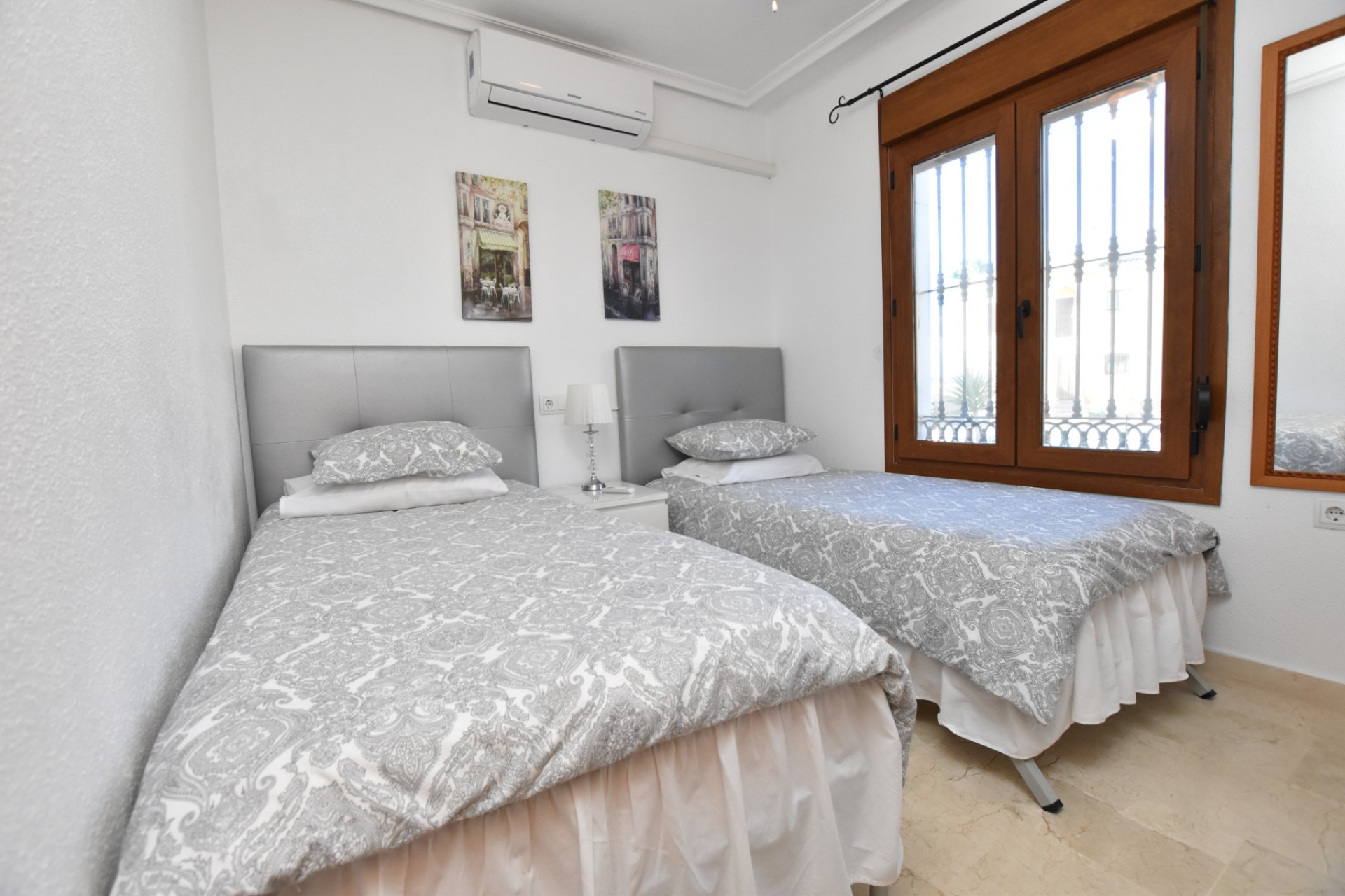Herverkoop - Bungalow - Gelijkvloers - Algorfa - La Finca Golf Resort