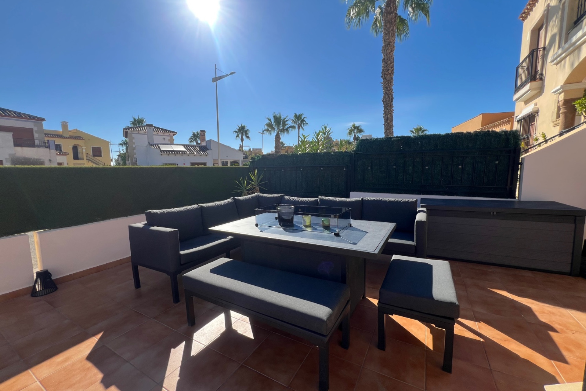 Herverkoop - Bungalow - Gelijkvloers - Algorfa - La Finca Golf Resort