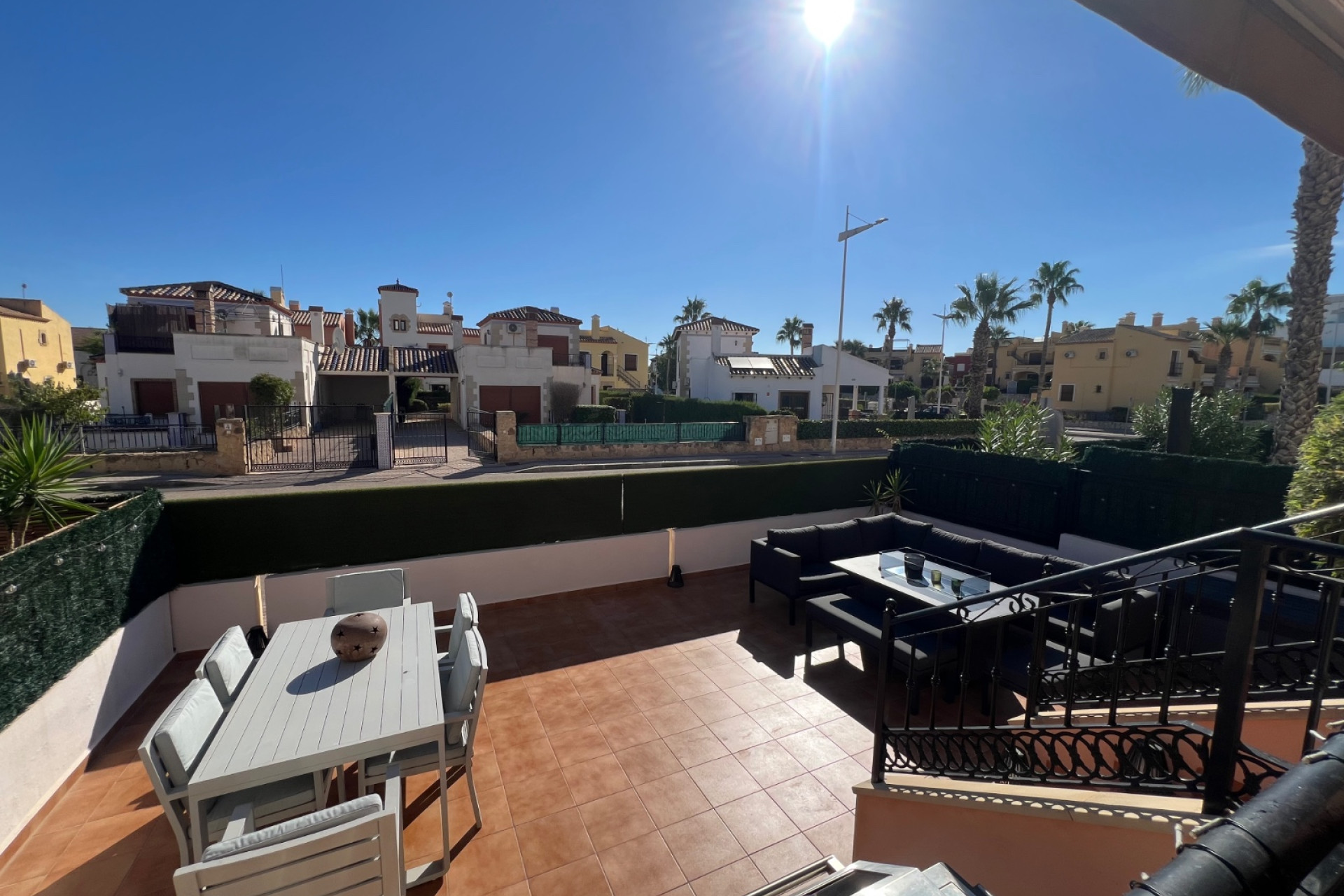 Herverkoop - Bungalow - Gelijkvloers - Algorfa - La Finca Golf Resort