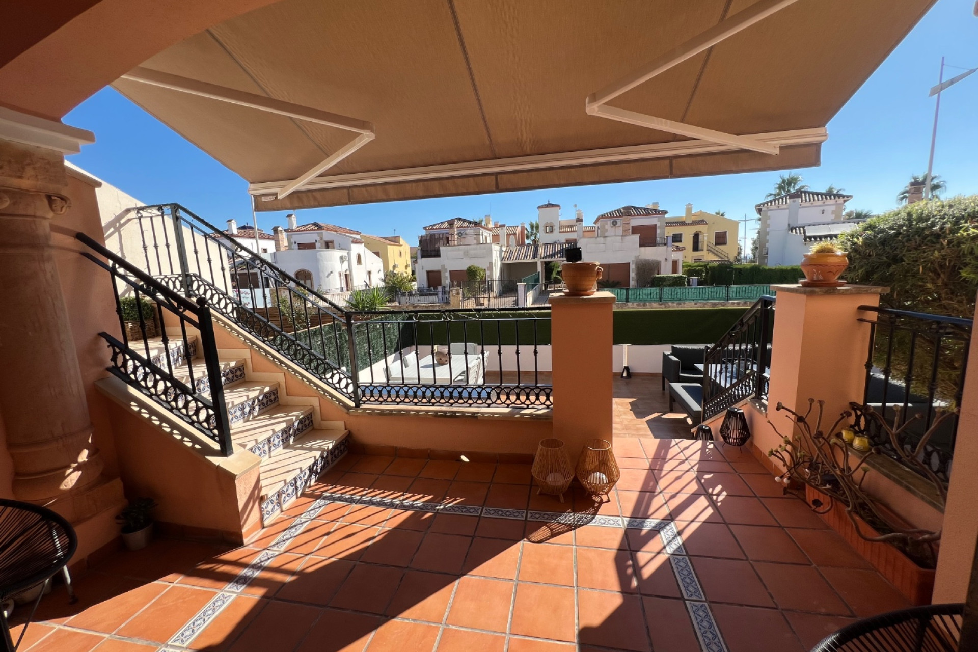 Herverkoop - Bungalow - Gelijkvloers - Algorfa - La Finca Golf Resort
