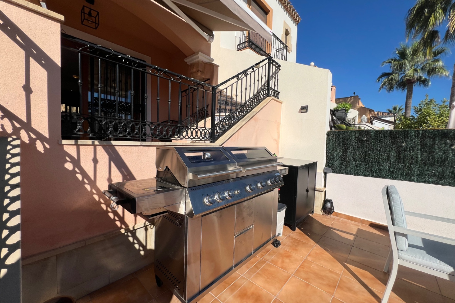 Herverkoop - Bungalow - Gelijkvloers - Algorfa - La Finca Golf Resort