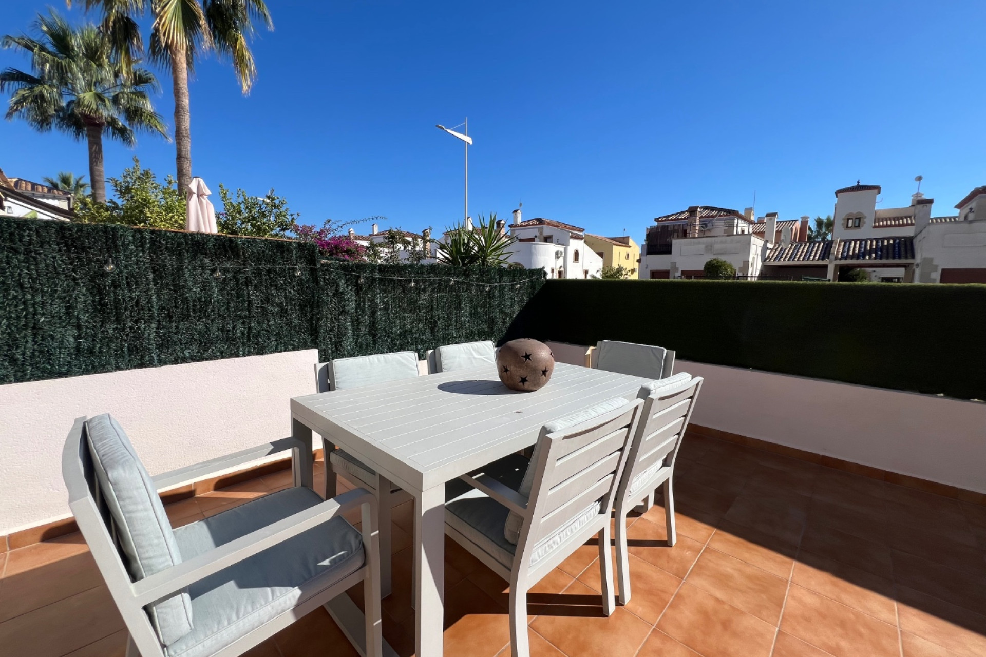 Herverkoop - Bungalow - Gelijkvloers - Algorfa - La Finca Golf Resort
