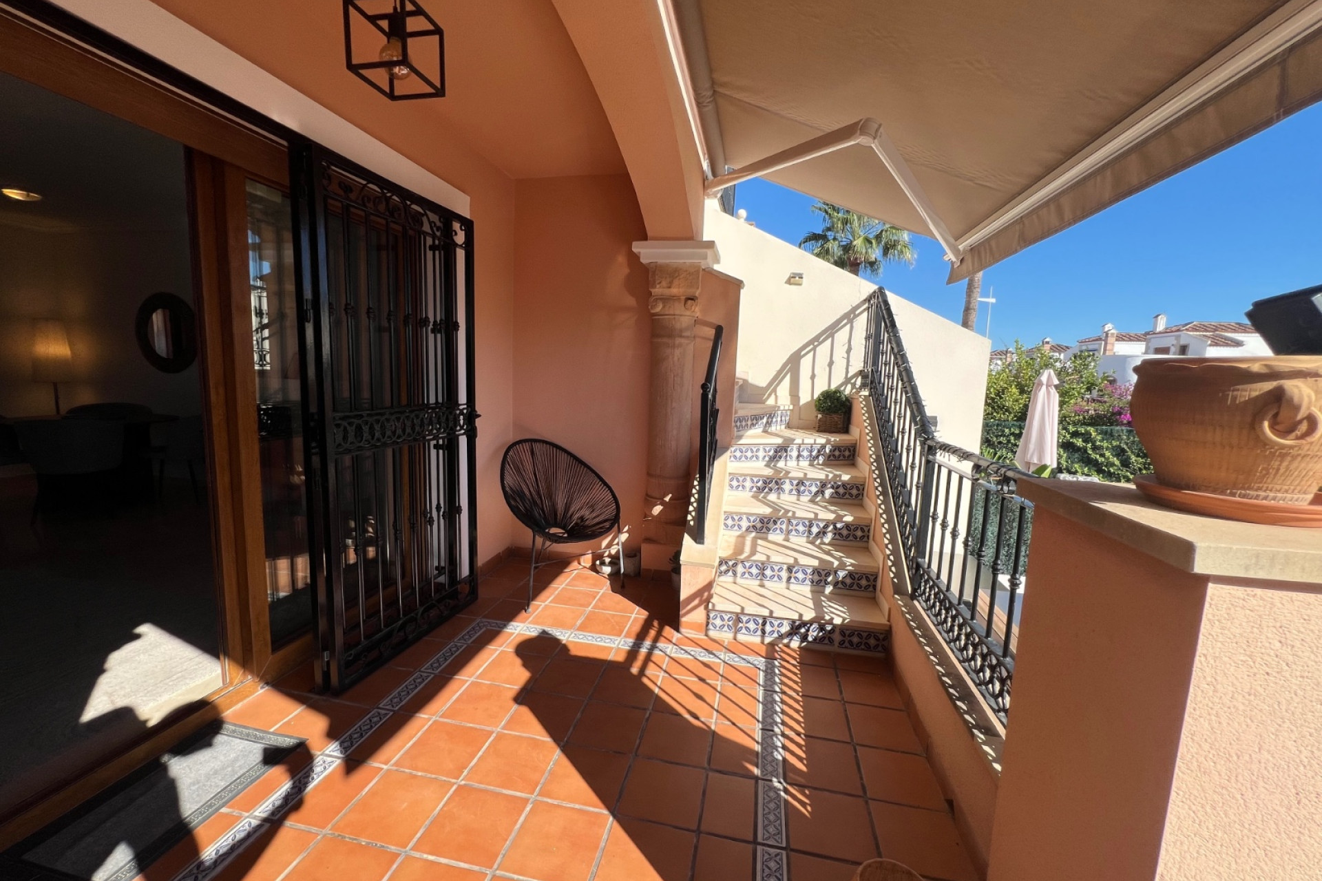 Herverkoop - Bungalow - Gelijkvloers - Algorfa - La Finca Golf Resort