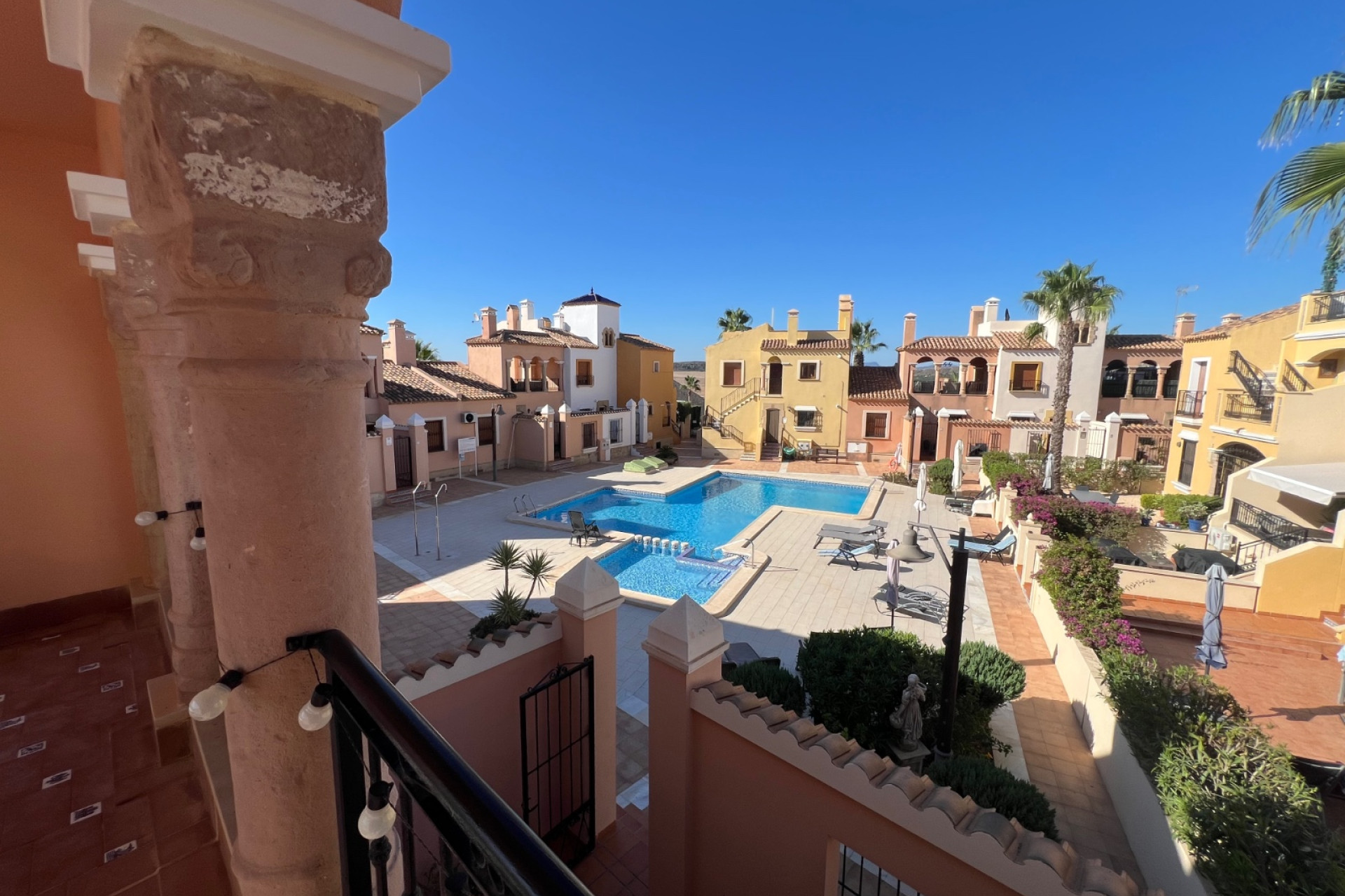 Herverkoop - Bungalow - Gelijkvloers - Algorfa - La Finca Golf Resort