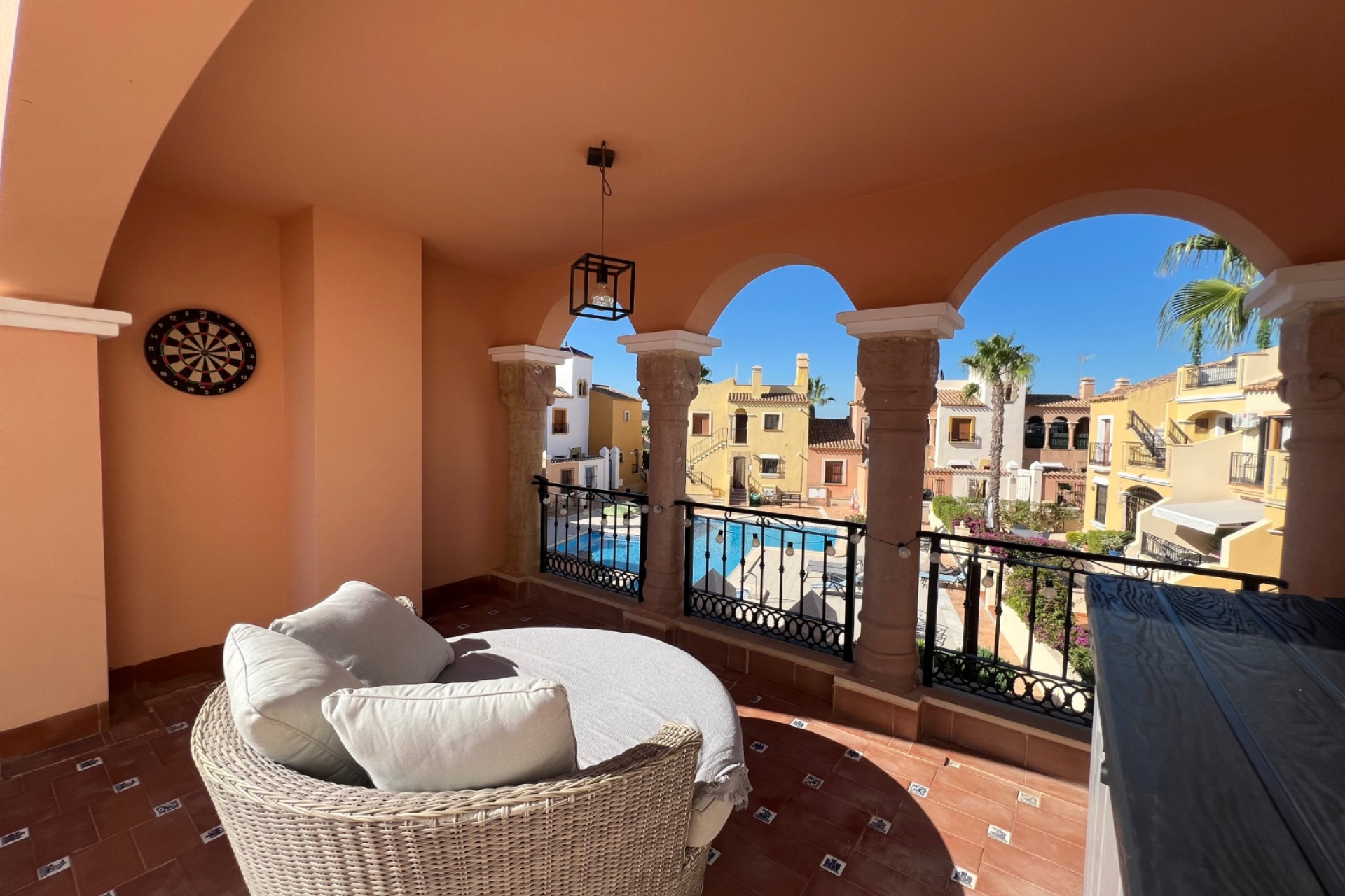 Herverkoop - Bungalow - Gelijkvloers - Algorfa - La Finca Golf Resort