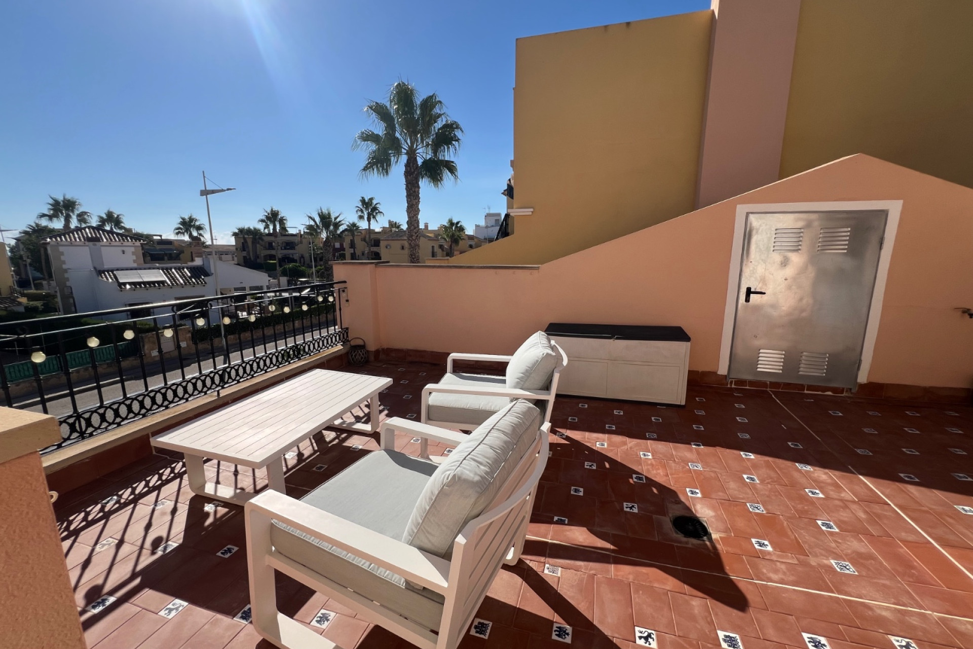 Herverkoop - Bungalow - Gelijkvloers - Algorfa - La Finca Golf Resort