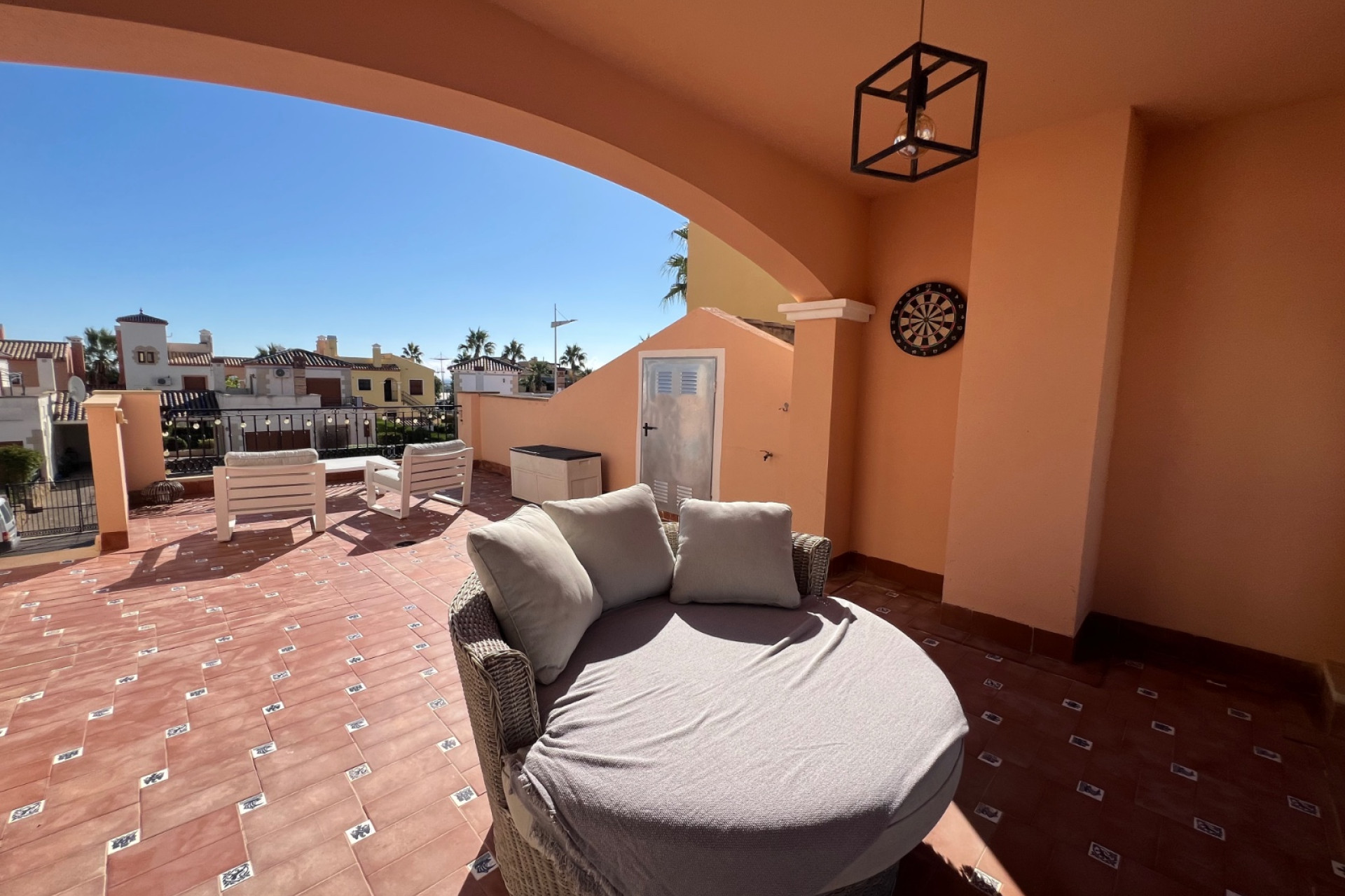 Herverkoop - Bungalow - Gelijkvloers - Algorfa - La Finca Golf Resort