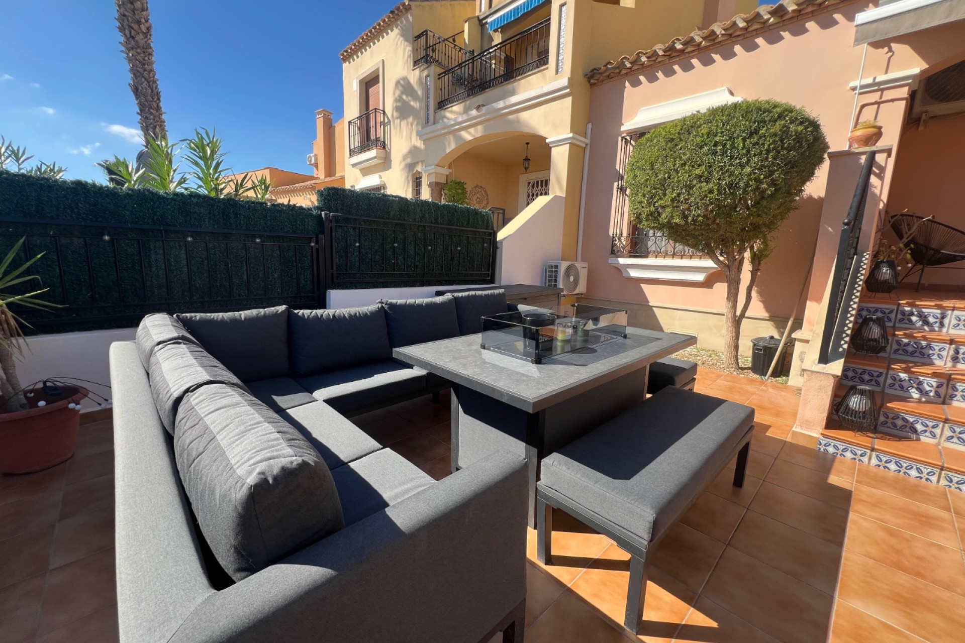 Herverkoop - Bungalow - Gelijkvloers - Algorfa - La Finca Golf Resort