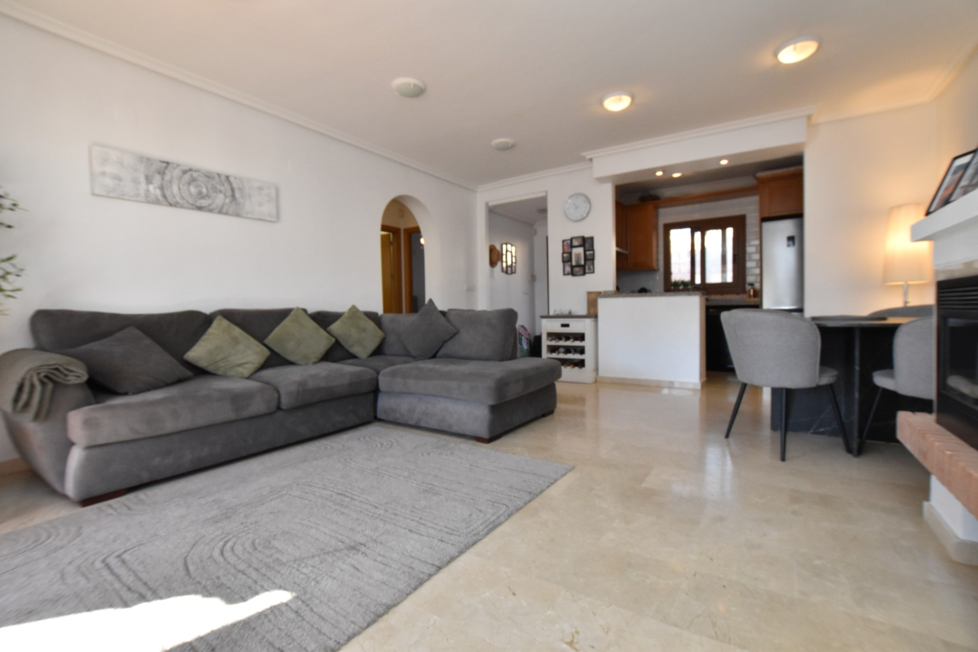 Herverkoop - Bungalow - Gelijkvloers - Algorfa - La Finca Golf Resort