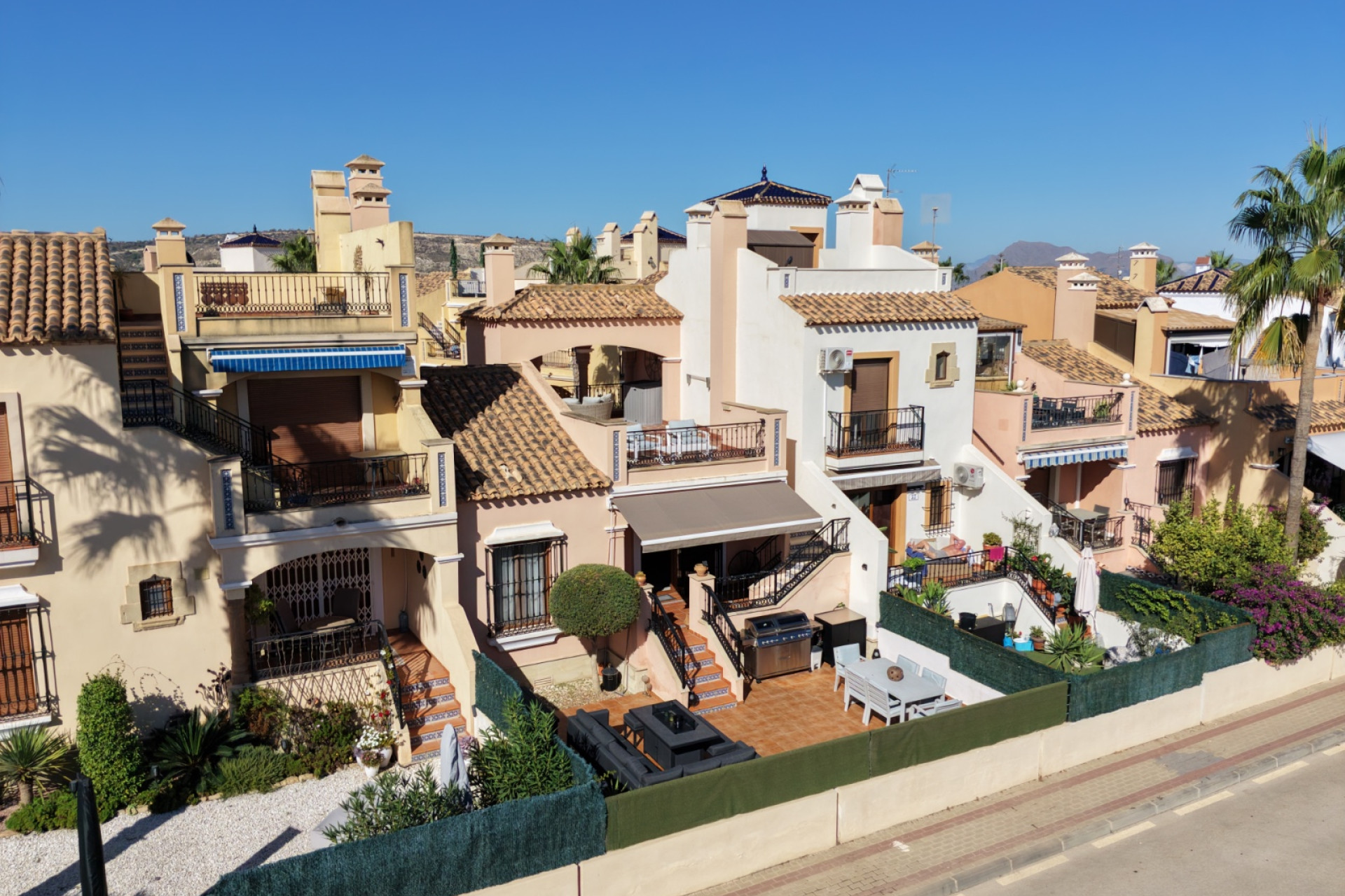 Herverkoop - Bungalow - Gelijkvloers - Algorfa - La Finca Golf Resort