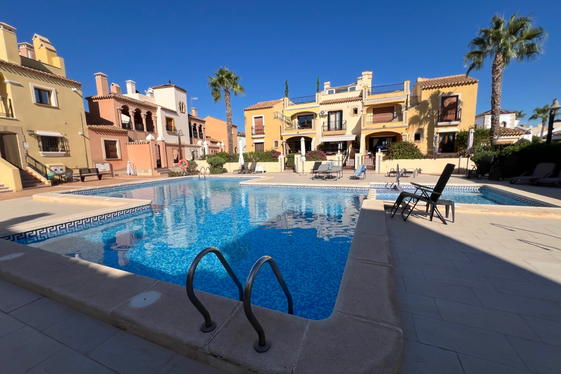 Herverkoop - Bungalow - Gelijkvloers - Algorfa - La Finca Golf Resort