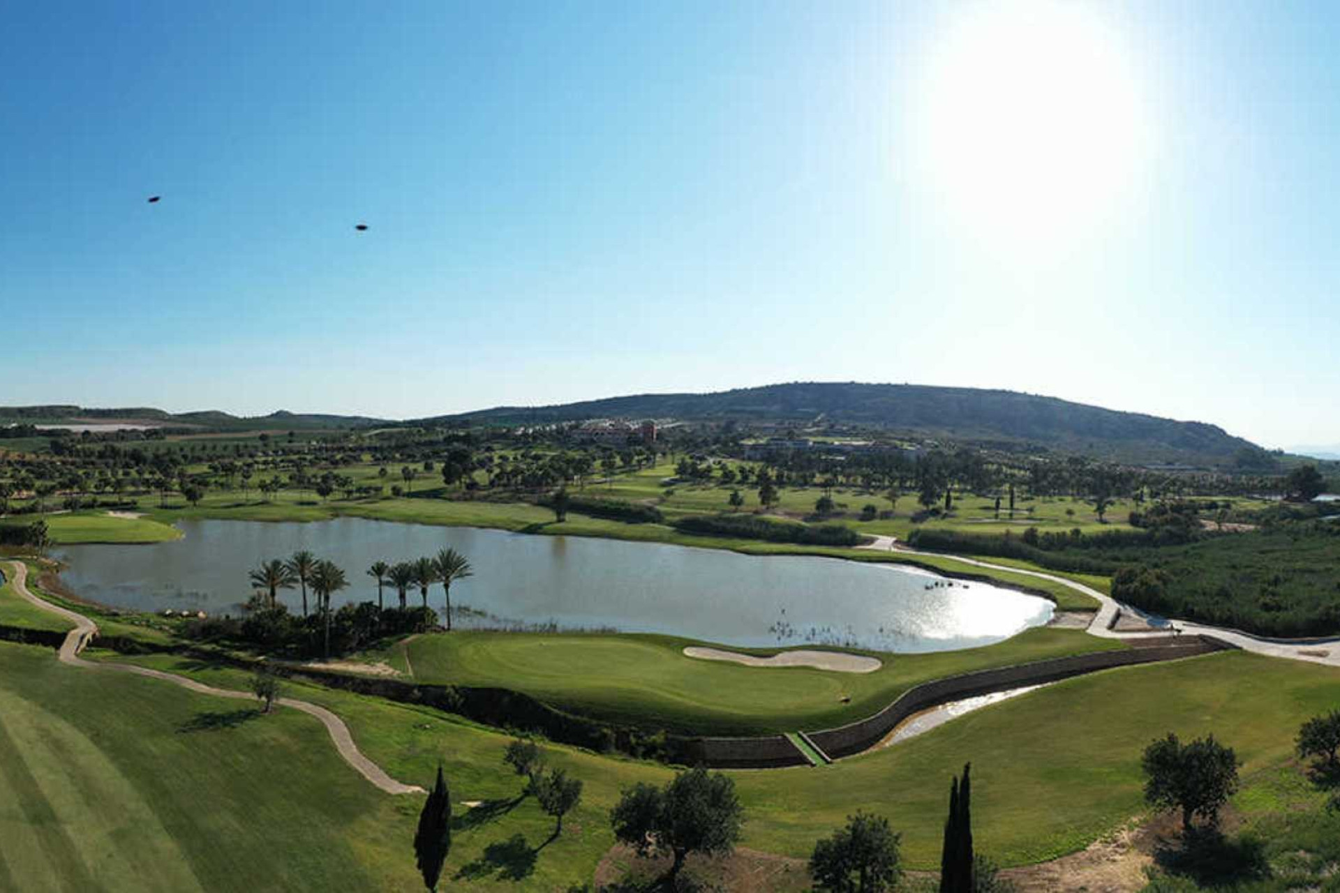Herverkoop - Bungalow - Gelijkvloers - Algorfa - La Finca Golf Resort