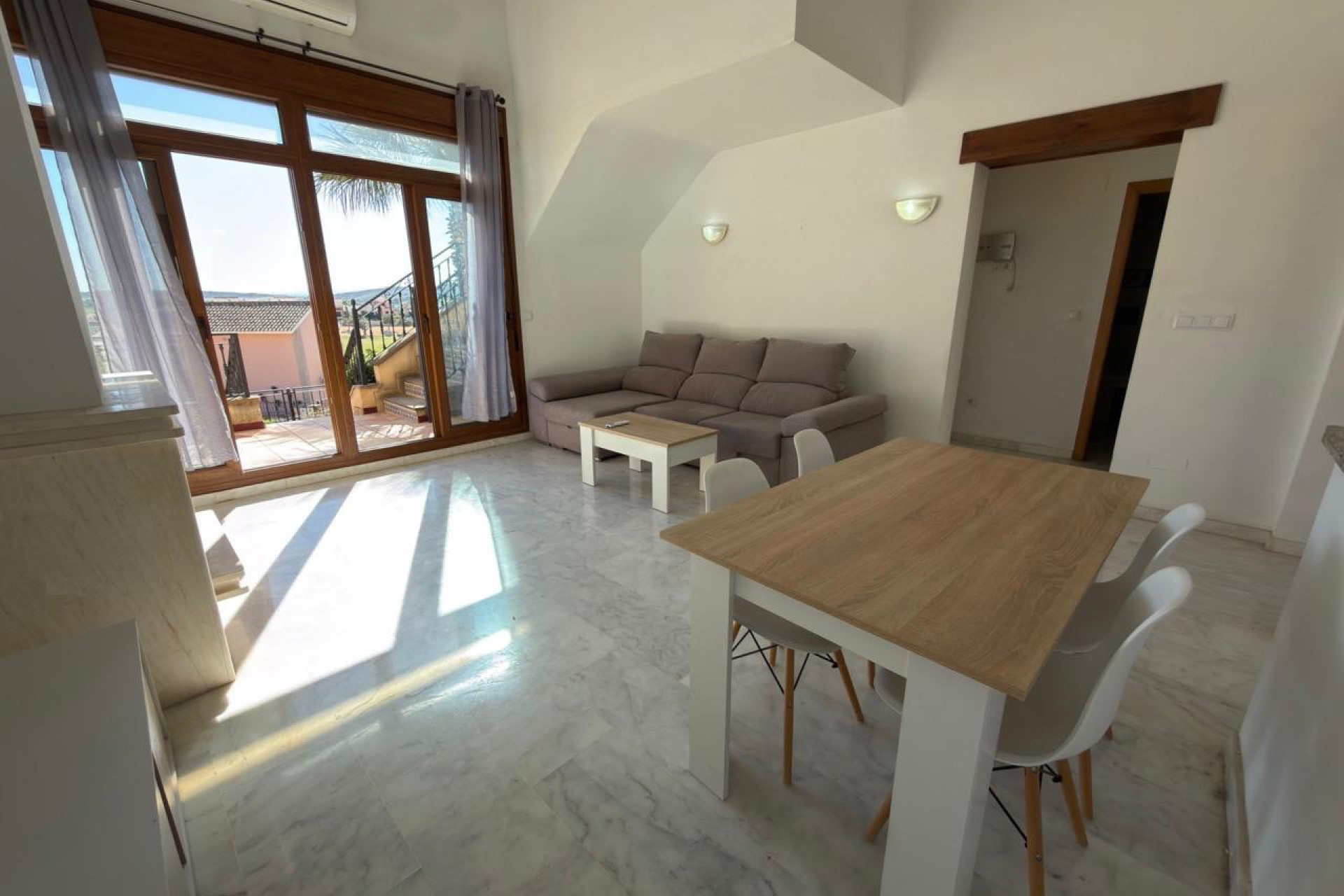 Herverkoop - Bungalow - Gelijkvloers - Algorfa - La Finca Golf