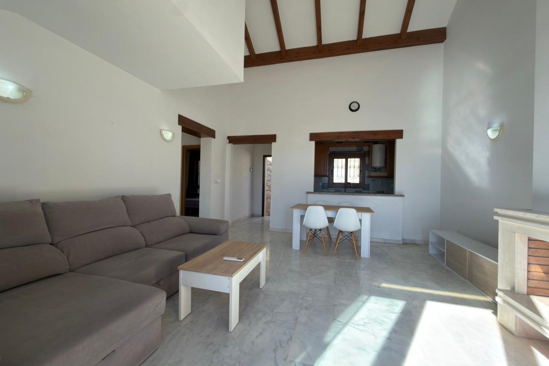 Herverkoop - Bungalow - Gelijkvloers - Algorfa - La Finca Golf