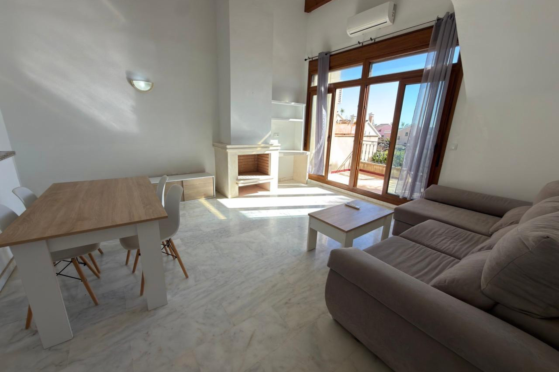Herverkoop - Bungalow - Gelijkvloers - Algorfa - La Finca Golf