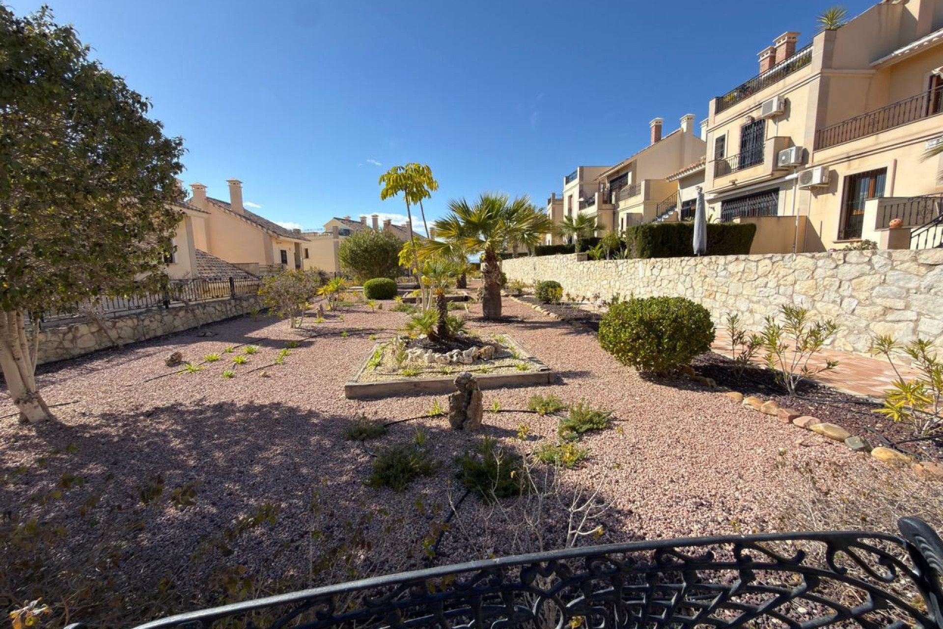 Herverkoop - Bungalow - Gelijkvloers - Algorfa - La Finca Golf