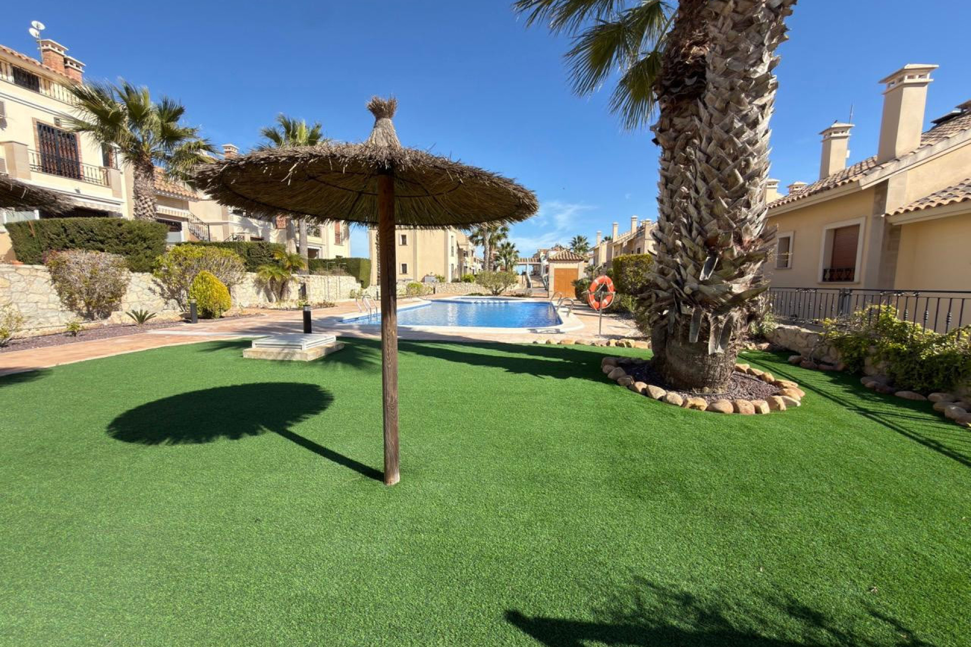 Herverkoop - Bungalow - Gelijkvloers - Algorfa - La Finca Golf
