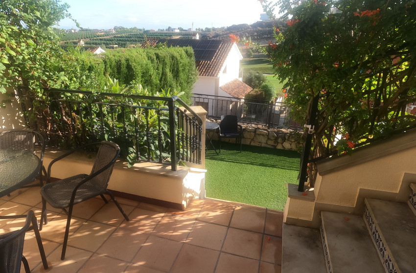 Herverkoop - Bungalow - Gelijkvloers - Algorfa - La Finca Golf