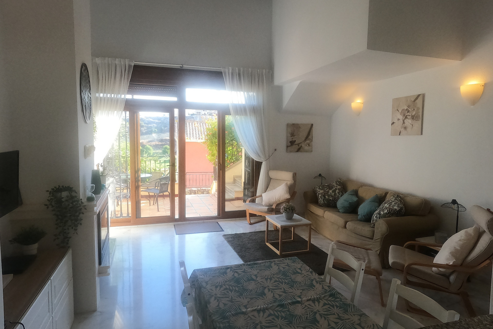 Herverkoop - Bungalow - Gelijkvloers - Algorfa - La Finca Golf