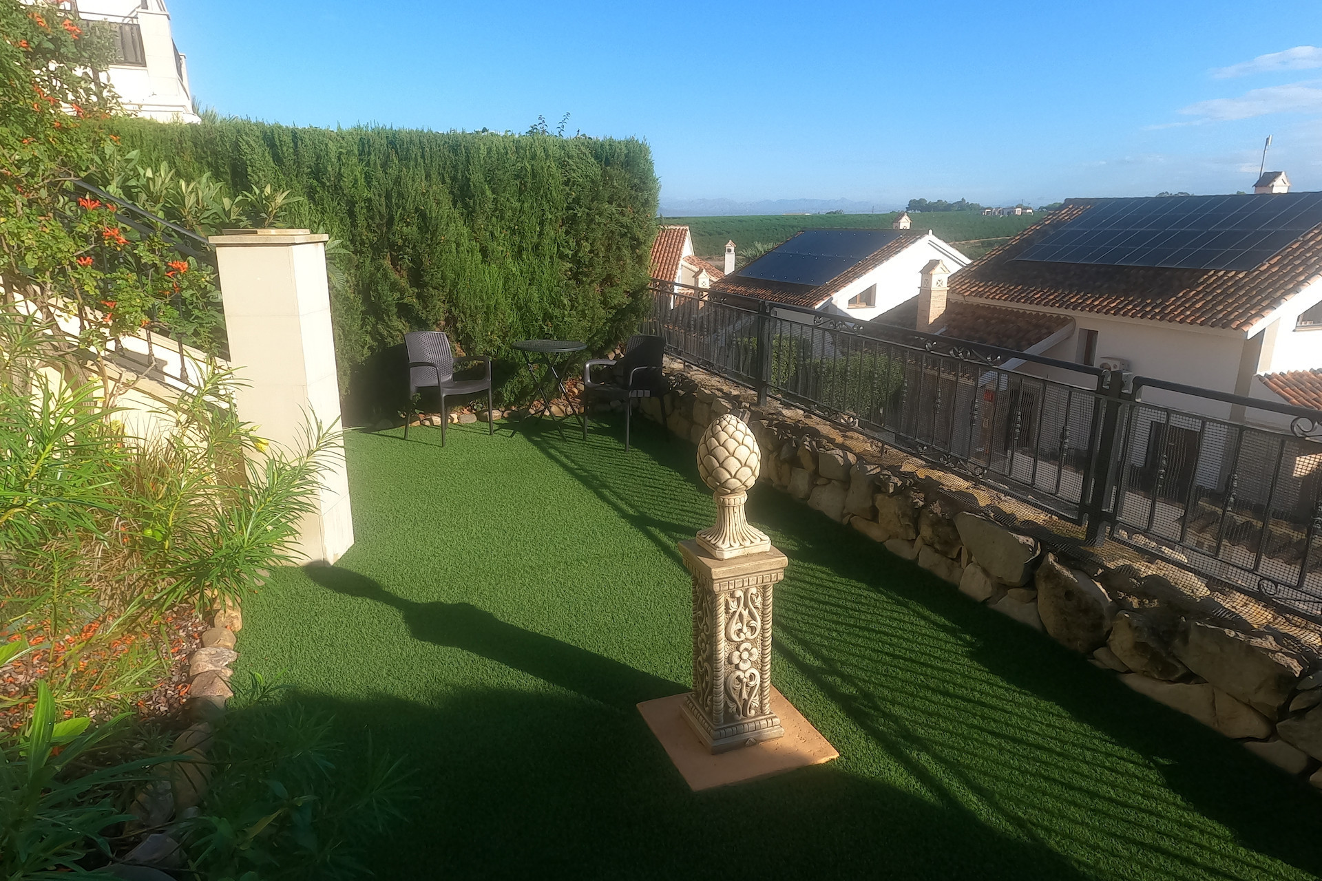 Herverkoop - Bungalow - Gelijkvloers - Algorfa - La Finca Golf