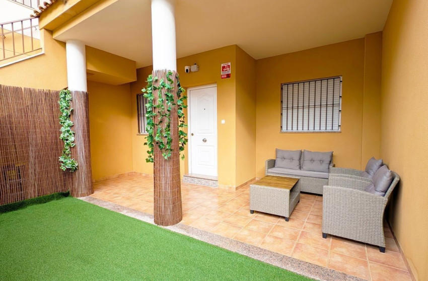 Herverkoop - Bungalow - Gelijkvloers - Benejúzar - Comunidad valenciana