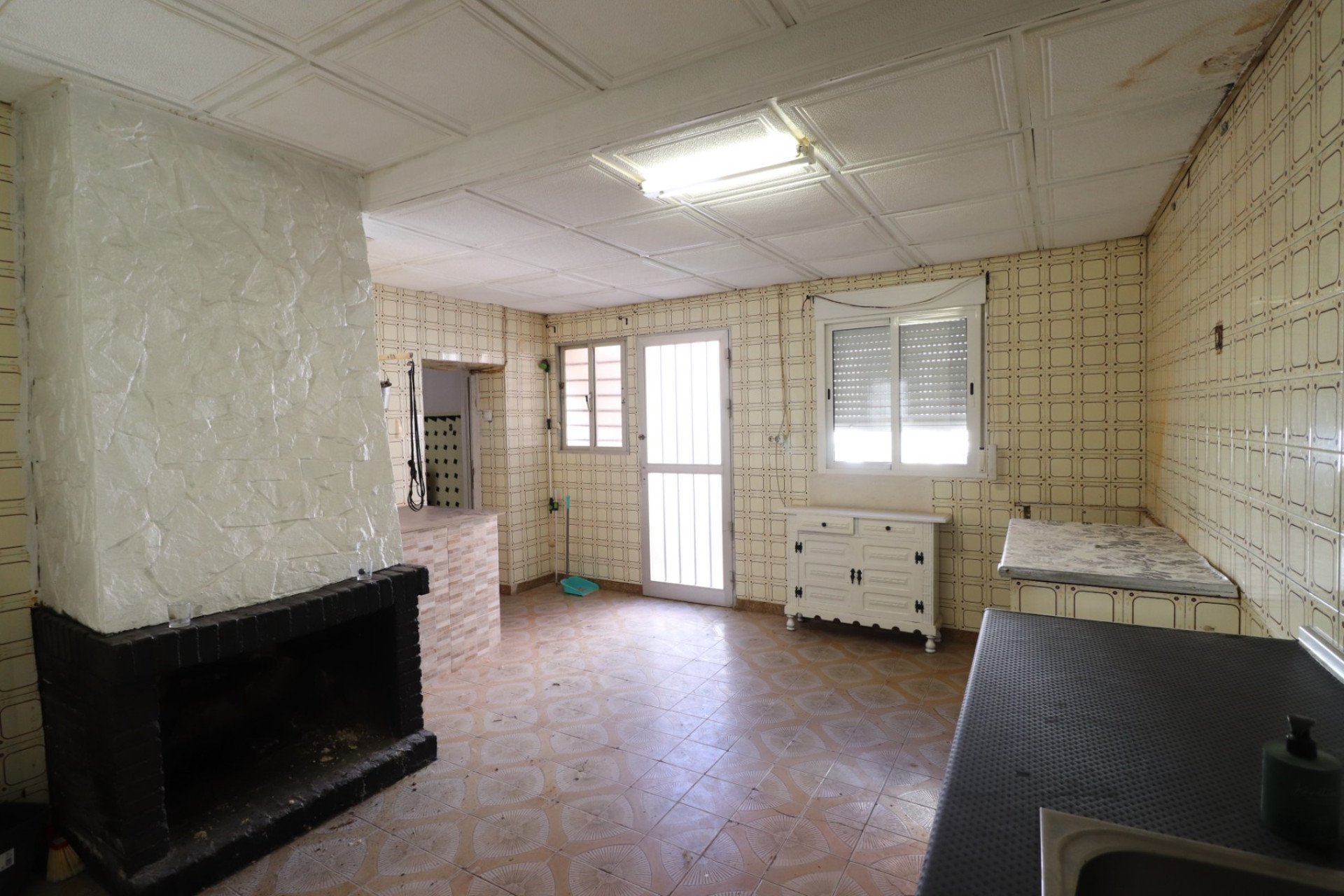 Herverkoop - Bungalow - Gelijkvloers - Benijofar - Benijofar - Village