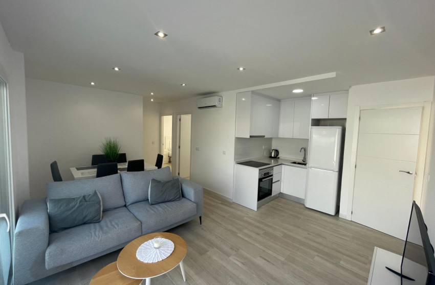 Herverkoop - Bungalow - Gelijkvloers - Cabo Roig