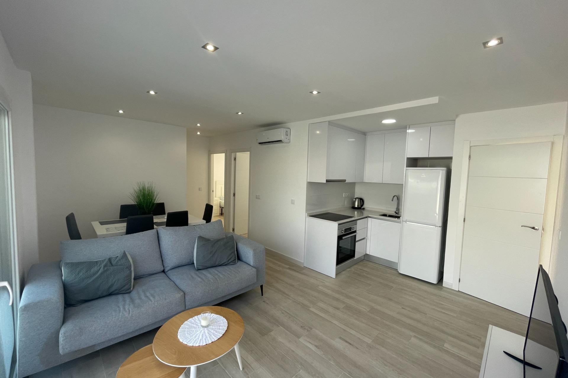 Herverkoop - Bungalow - Gelijkvloers - Cabo Roig