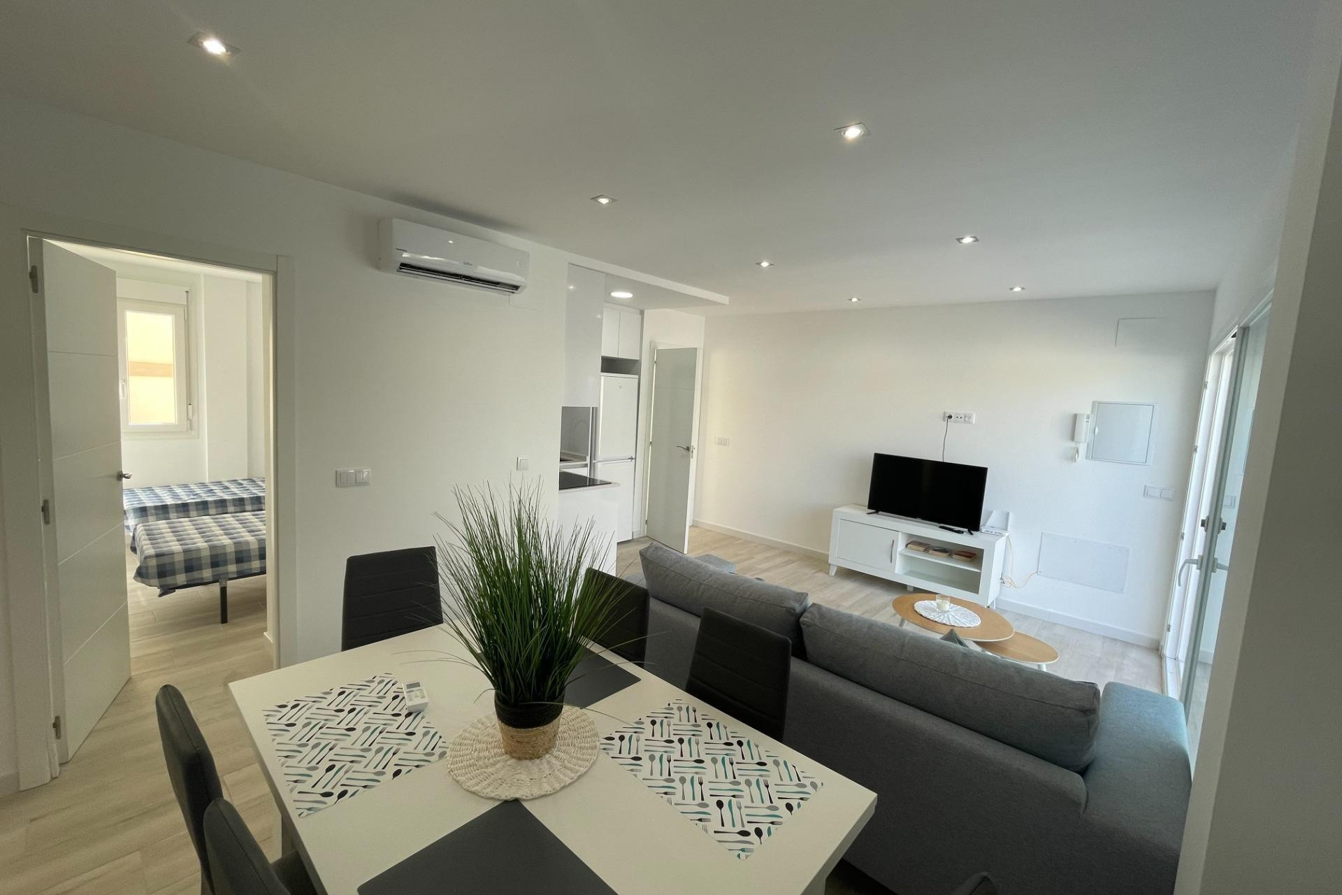 Herverkoop - Bungalow - Gelijkvloers - Cabo Roig