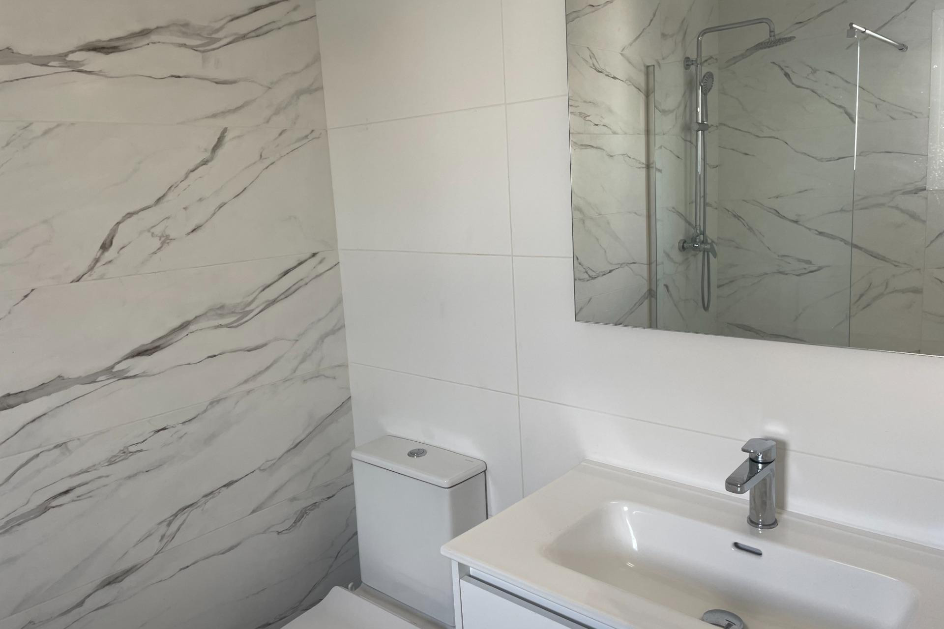 Herverkoop - Bungalow - Gelijkvloers - Cabo Roig