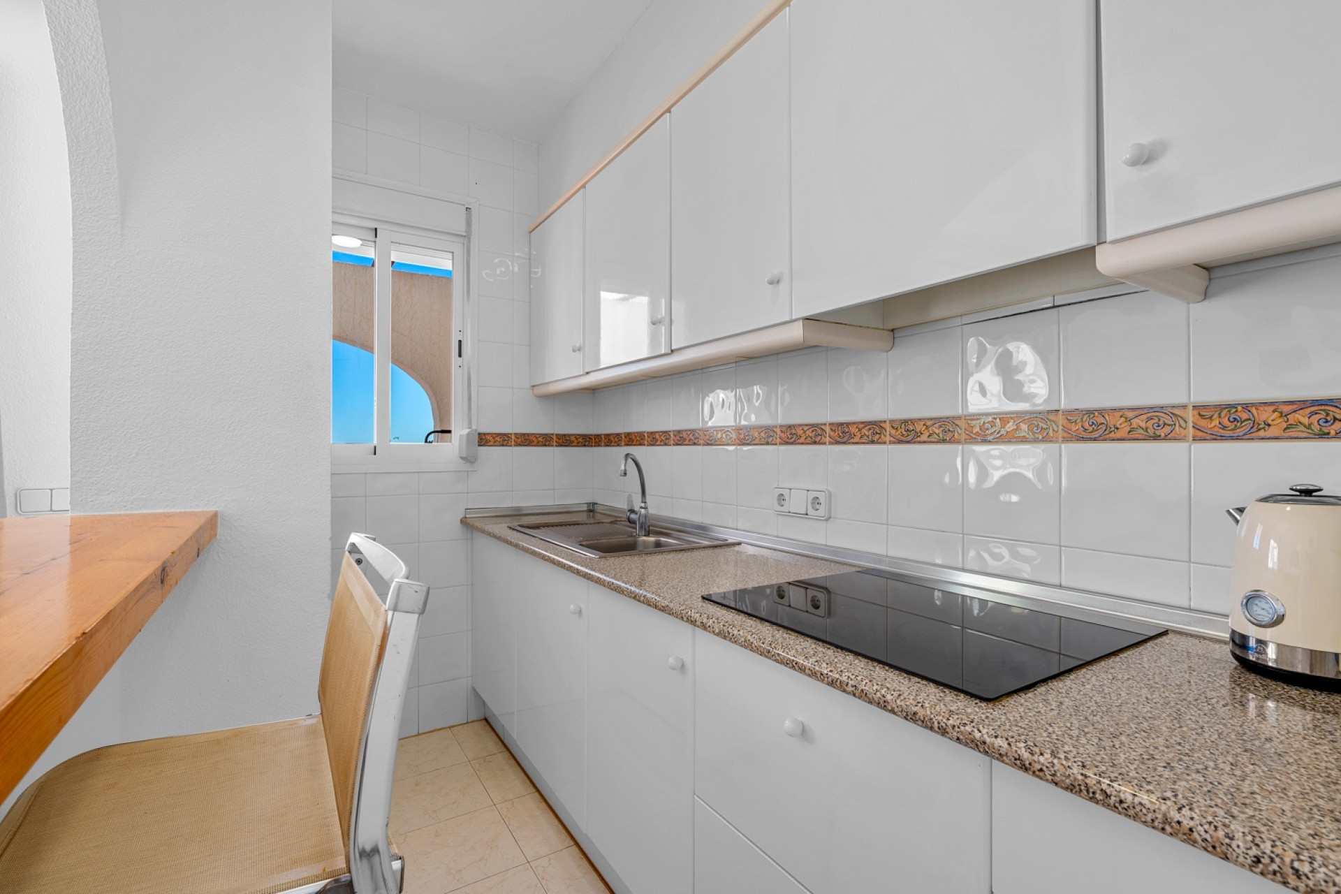 Herverkoop - Bungalow - Gelijkvloers - Calpe - Cometa