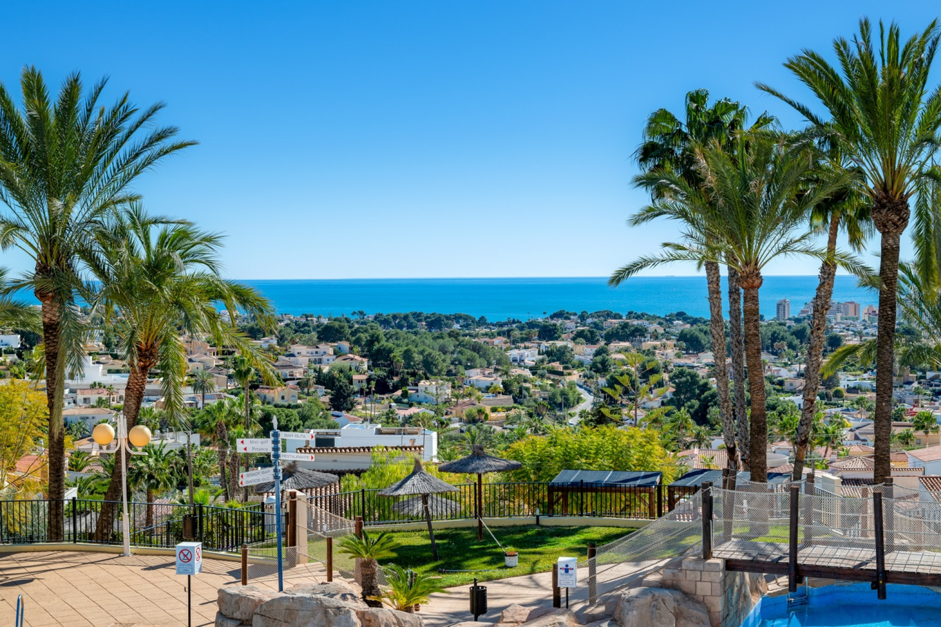 Herverkoop - Bungalow - Gelijkvloers - Calpe - Cometa