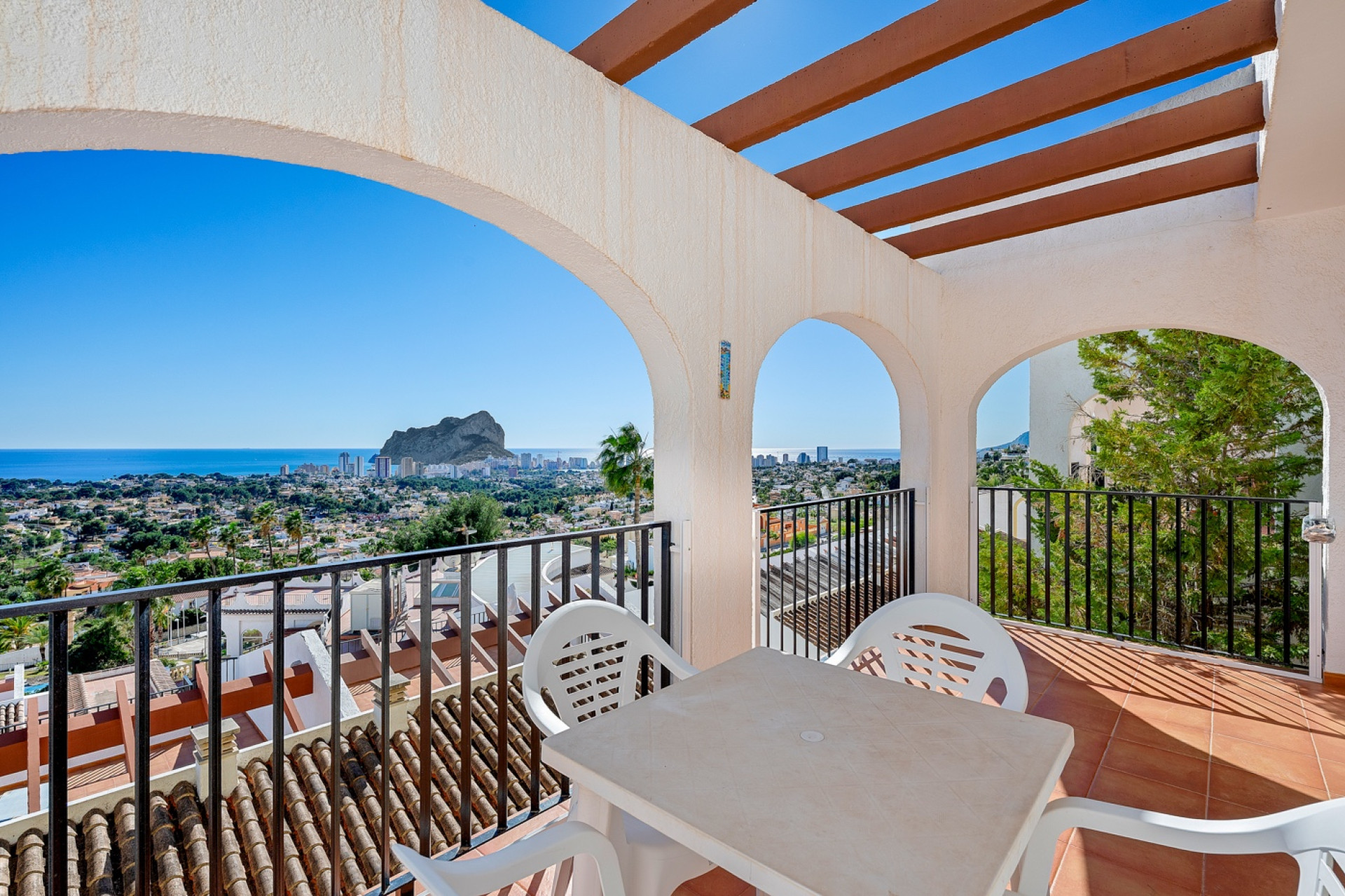 Herverkoop - Bungalow - Gelijkvloers - Calpe - Cometa