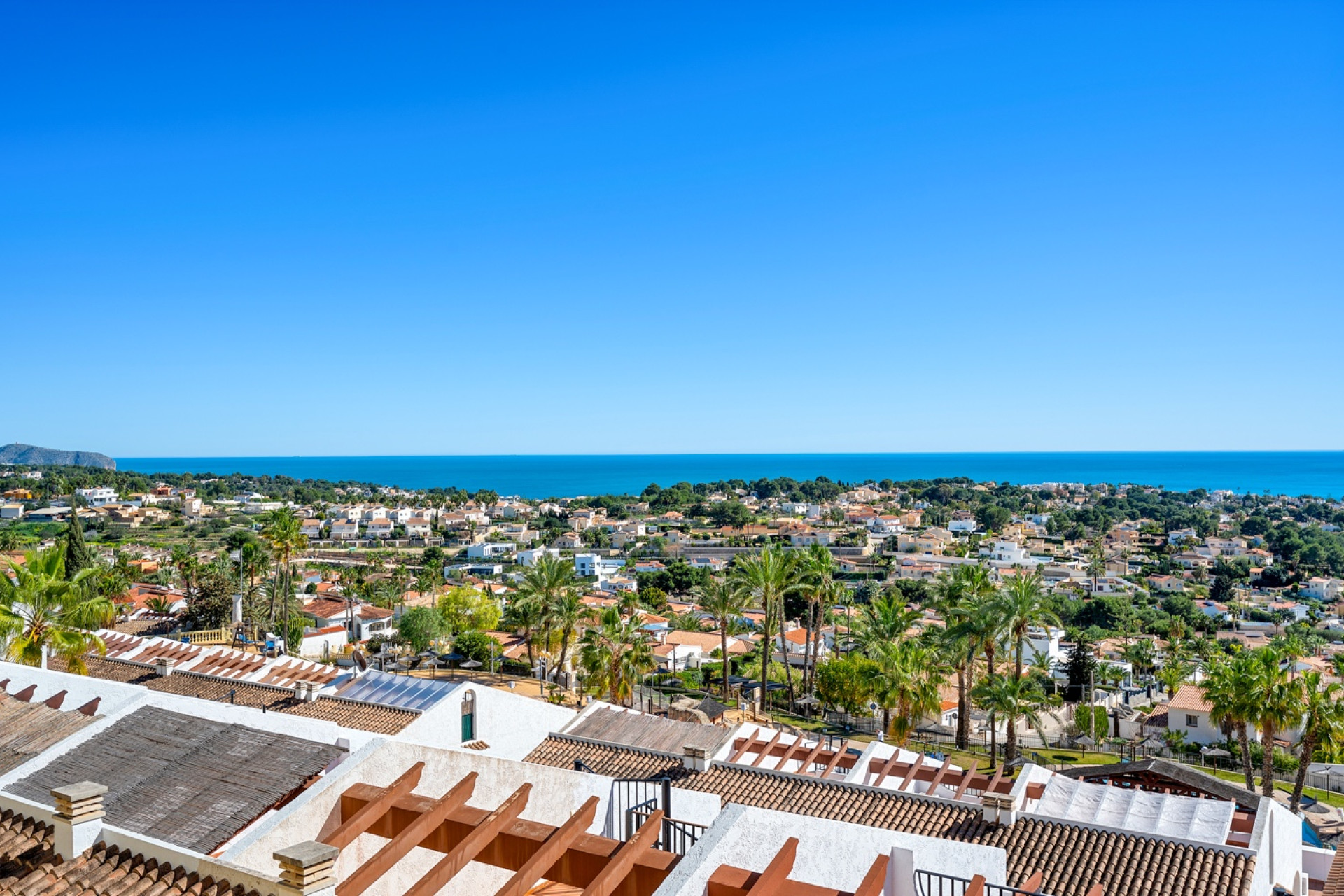 Herverkoop - Bungalow - Gelijkvloers - Calpe - Cometa