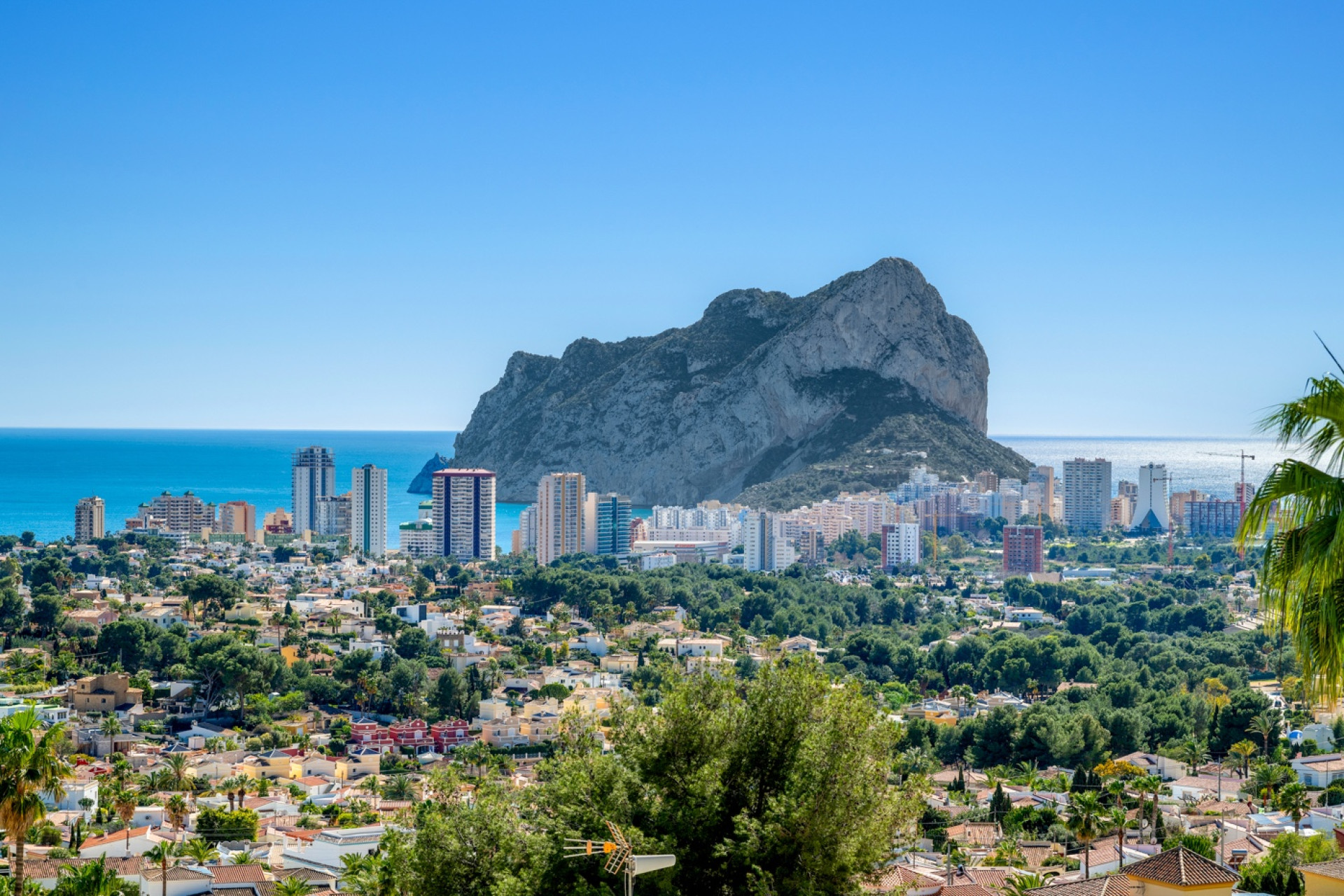 Herverkoop - Bungalow - Gelijkvloers - Calpe - Cometa