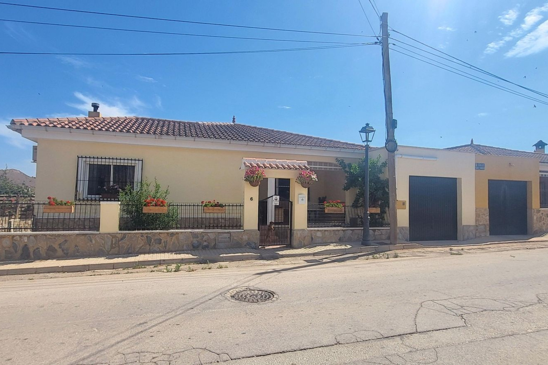 Herverkoop - Bungalow - Gelijkvloers - Cañada de La Leña - Cañada de La Leña - Village