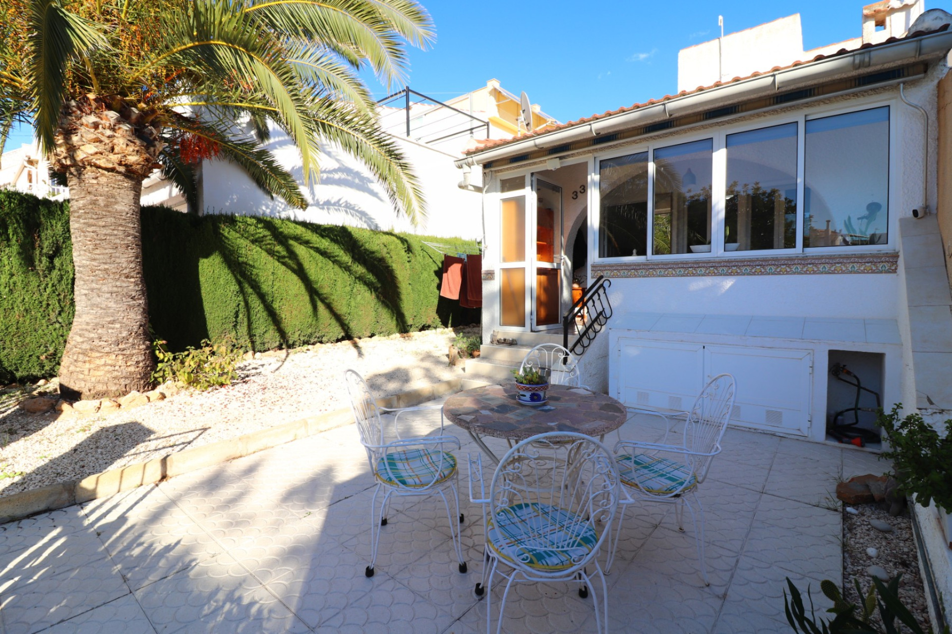 Herverkoop - Bungalow - Gelijkvloers - Ciudad Quesada - Altos de Quesada