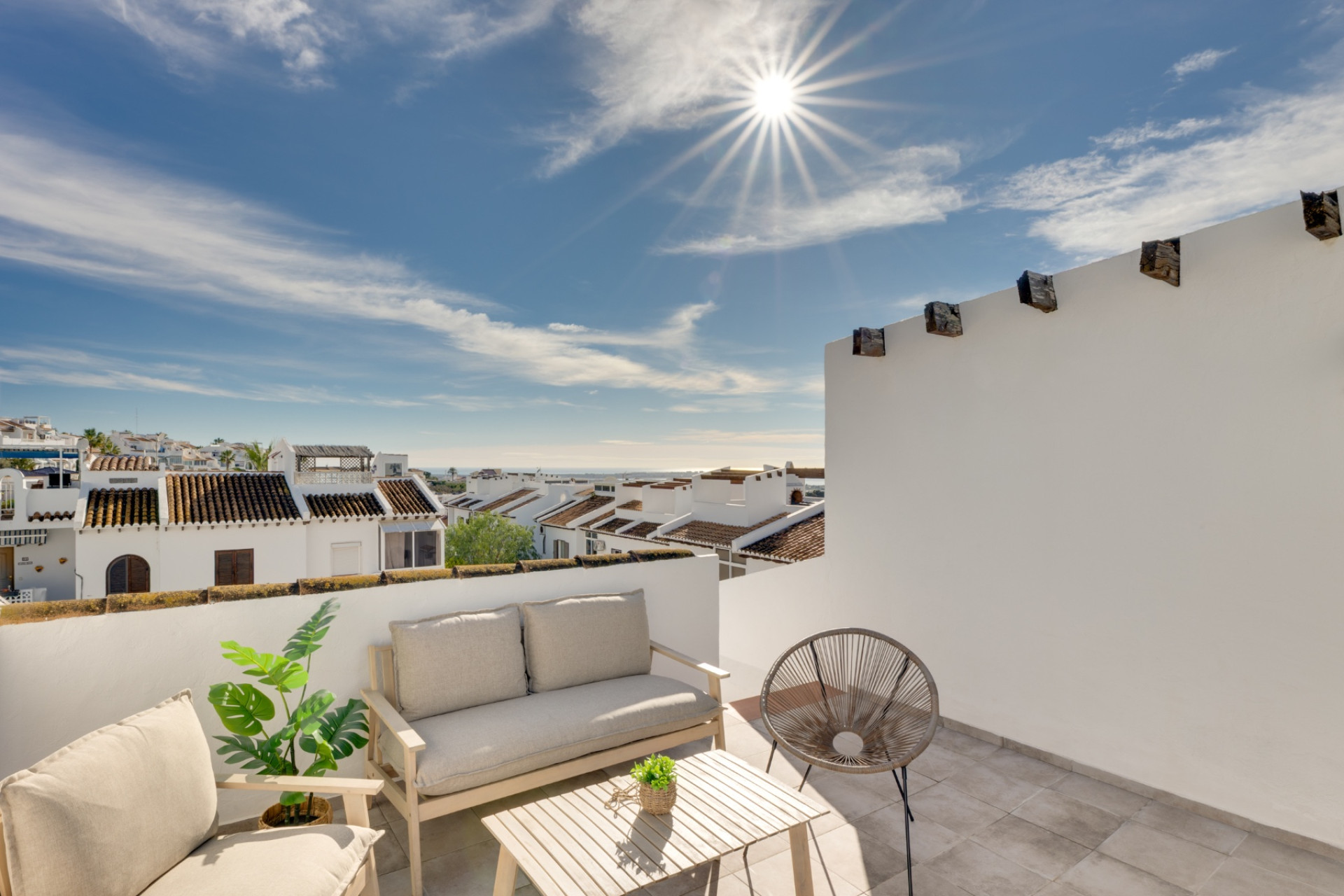 Herverkoop - Bungalow - Gelijkvloers - Ciudad Quesada - Altos de Quesada