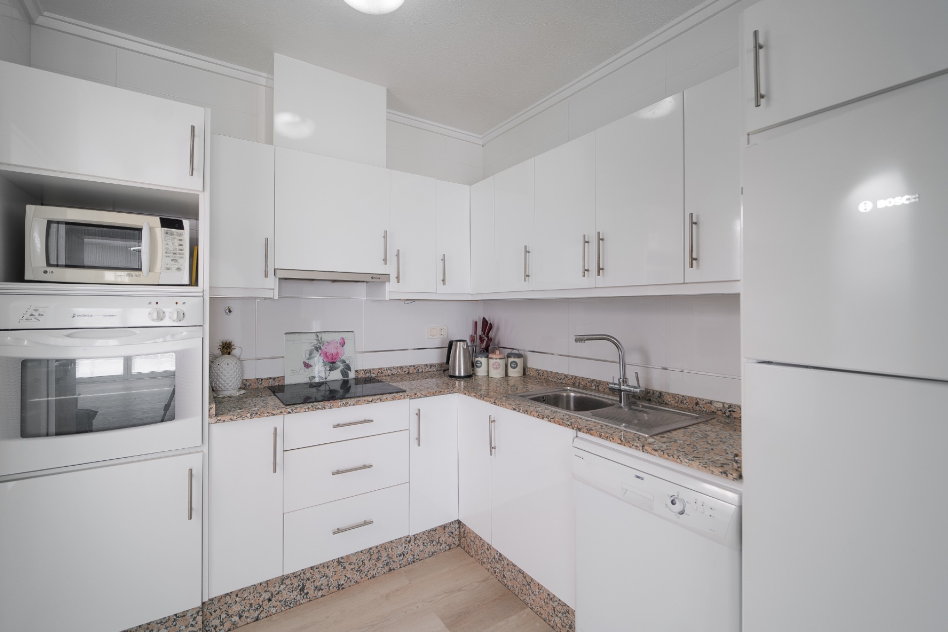 Herverkoop - Bungalow - Gelijkvloers - Ciudad Quesada - Altos de Quesada