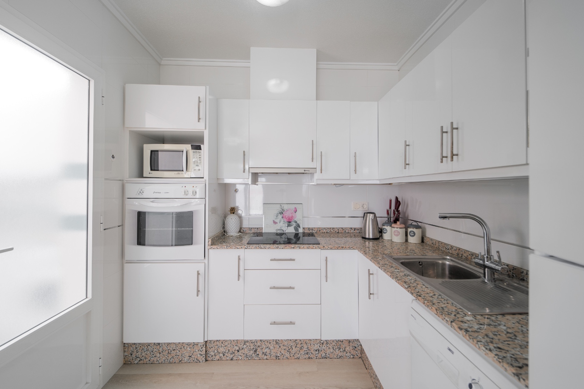 Herverkoop - Bungalow - Gelijkvloers - Ciudad Quesada - Altos de Quesada