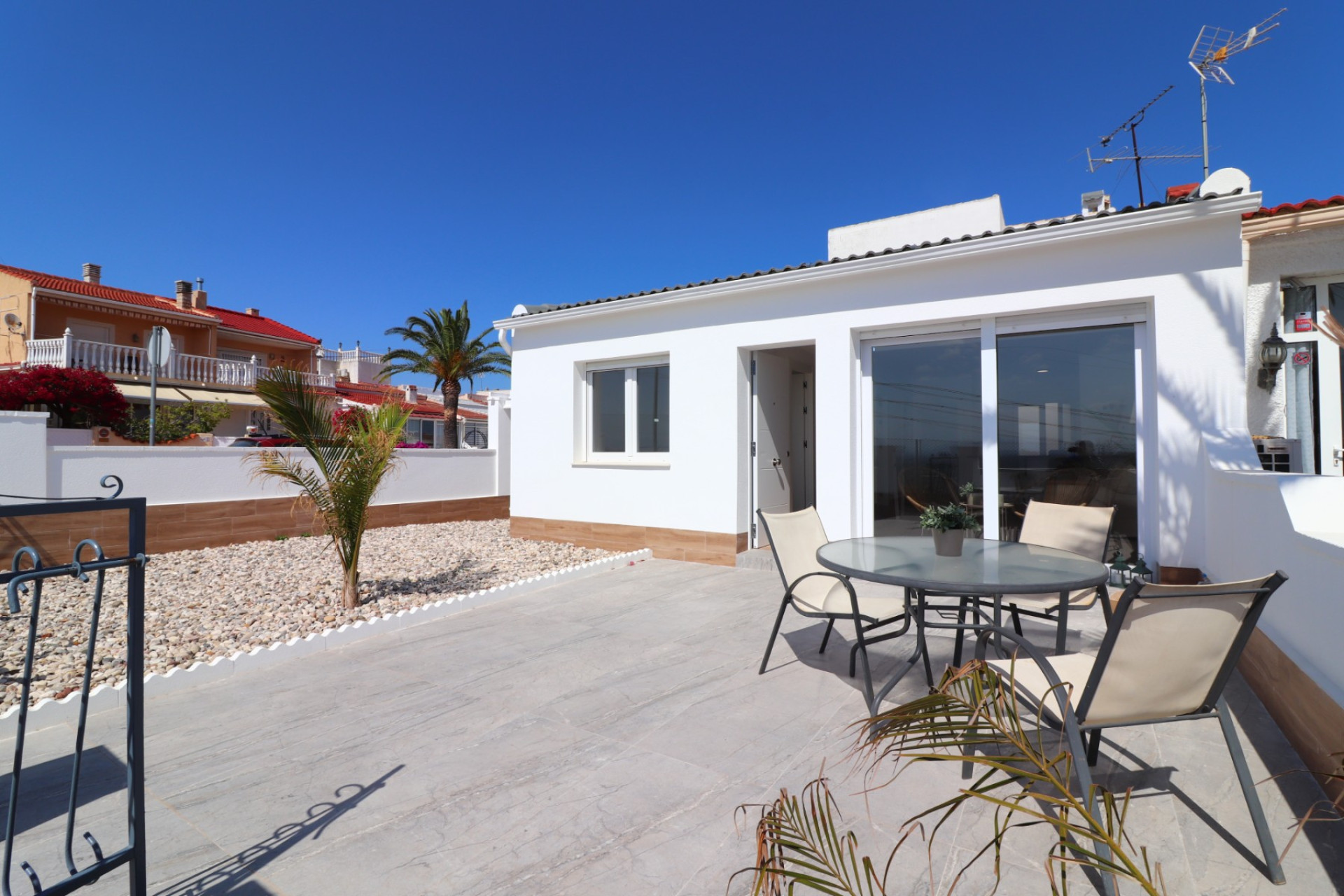 Herverkoop - Bungalow - Gelijkvloers - Ciudad Quesada - Altos de Quesada