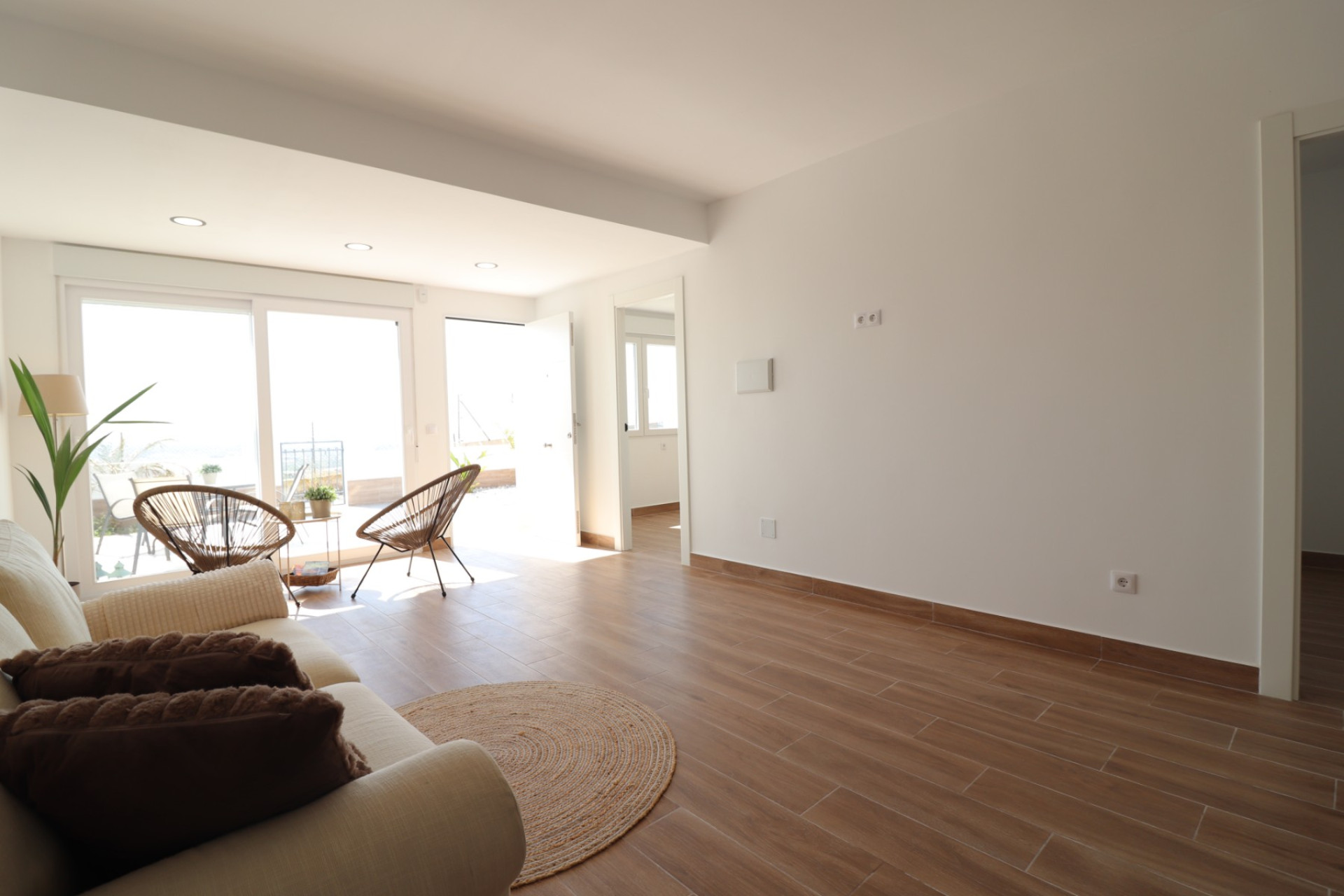 Herverkoop - Bungalow - Gelijkvloers - Ciudad Quesada - Altos de Quesada