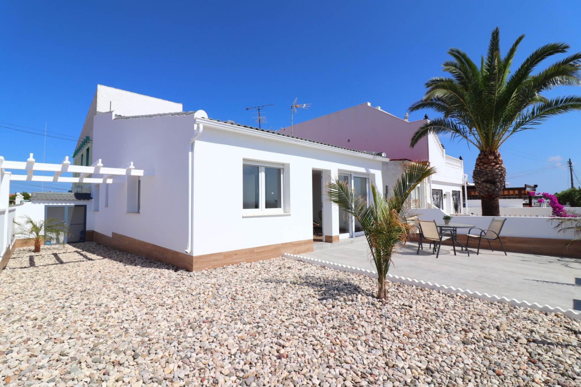 Herverkoop - Bungalow - Gelijkvloers - Ciudad Quesada - Altos de Quesada